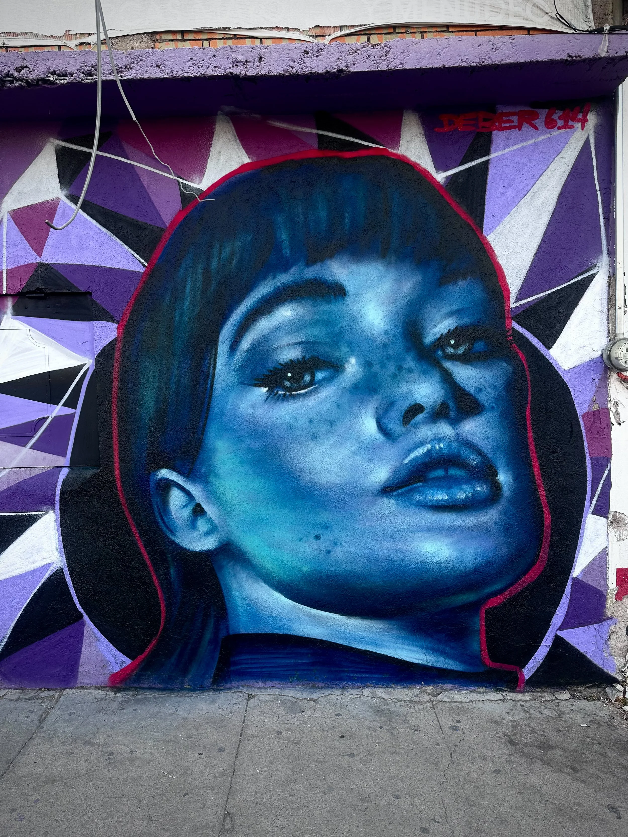 Blue Gaze, Chihuahua MX, 2026