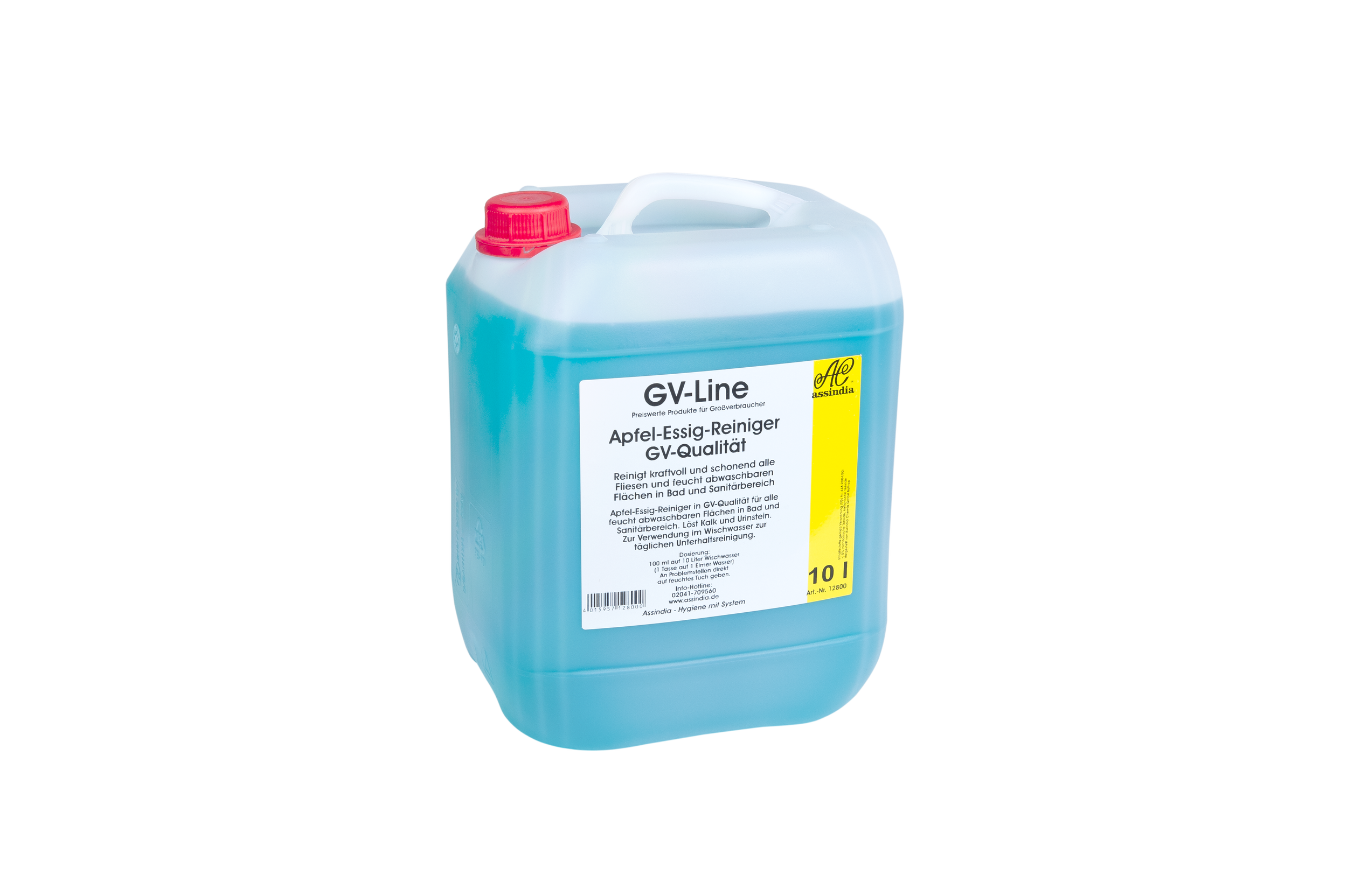 Apfel-Essig Reiniger GV 10 Liter Kanister