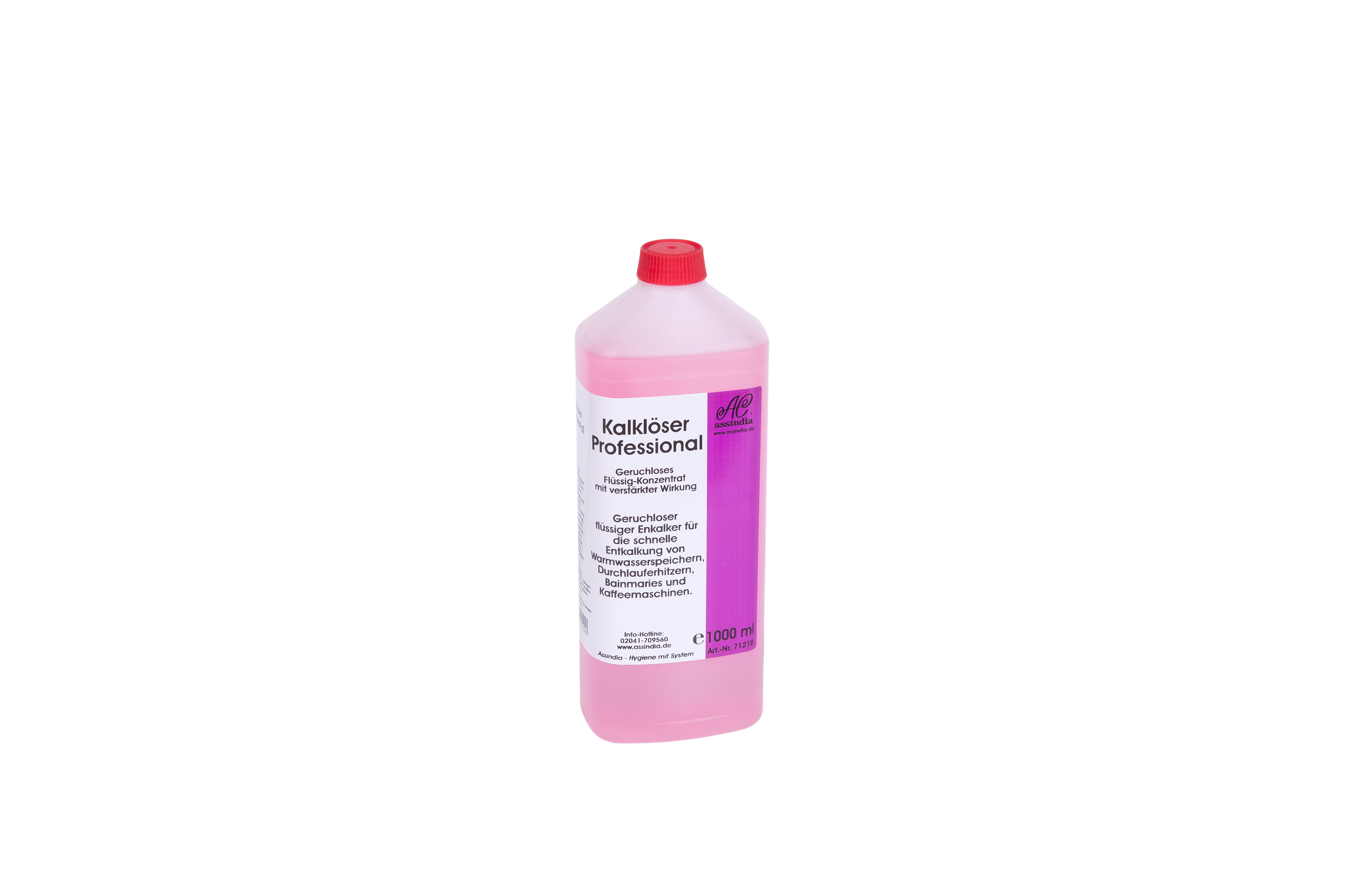 Kalklöser Professional 1000ml Flasche