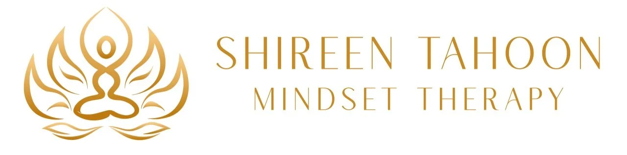 Shireen Tahoon Mindset Therapy