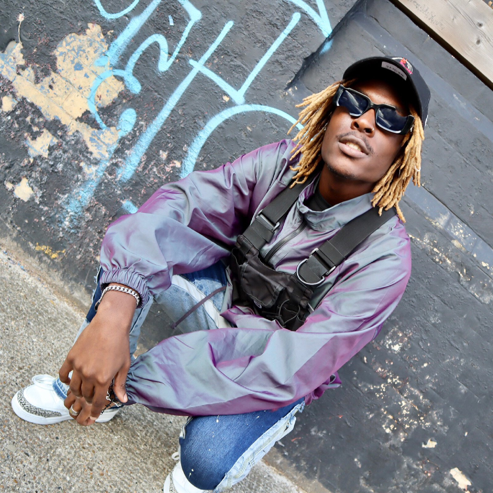 Press Image of Musical Artist/Rapper Young Gstar