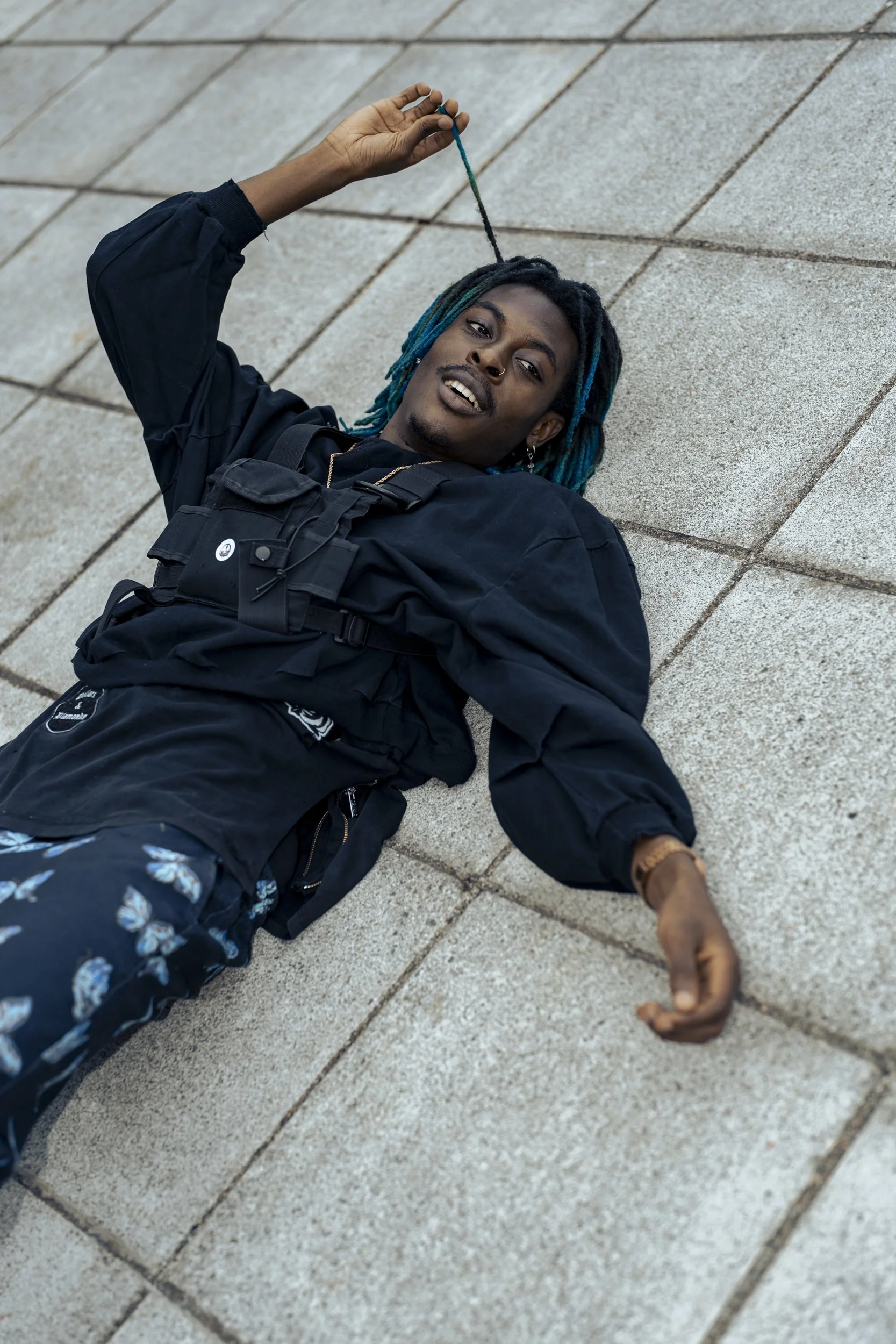 Press Image of Musical Artist/Rapper Young Gstar