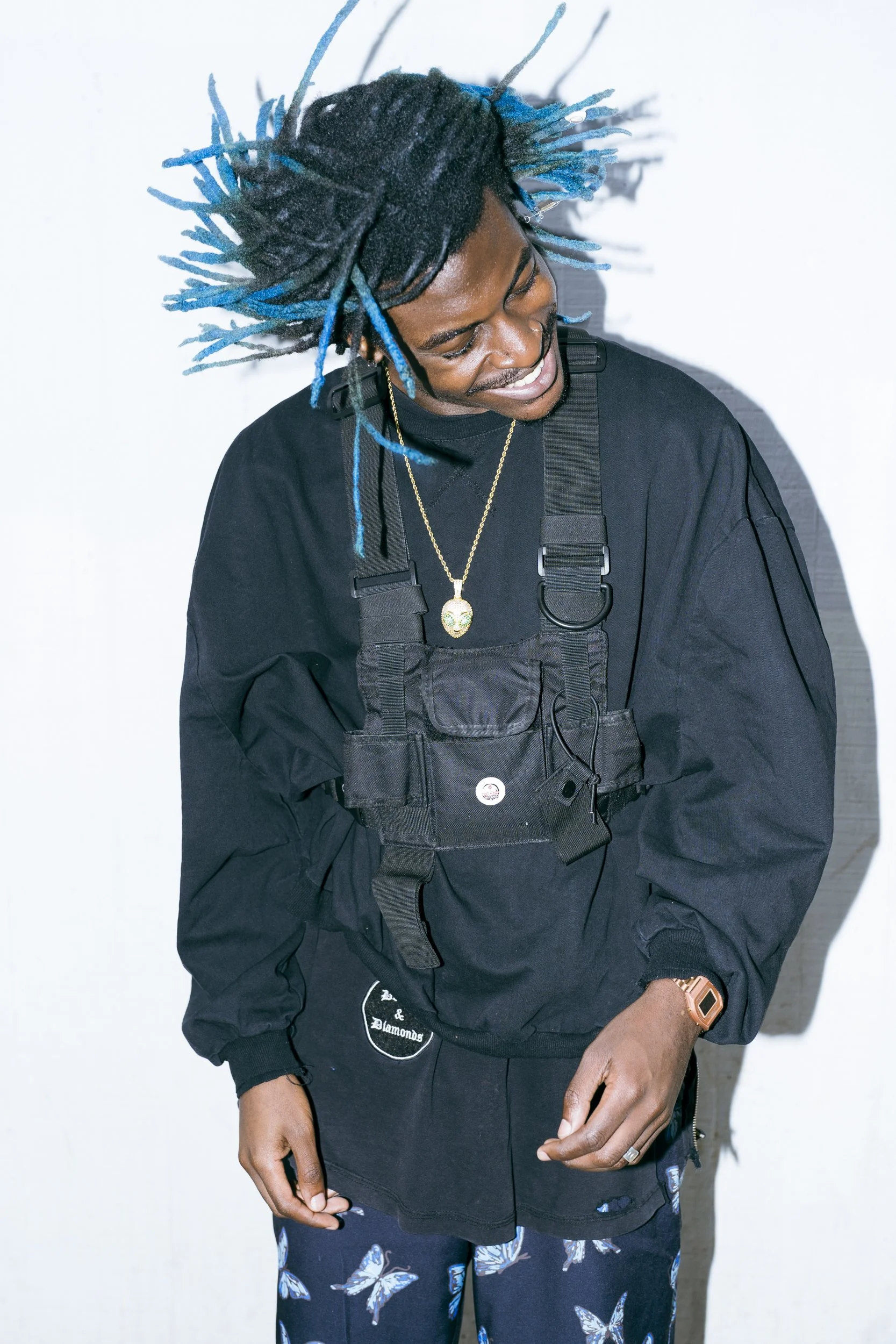 Press Image of Musical Artist/Rapper Young Gstar