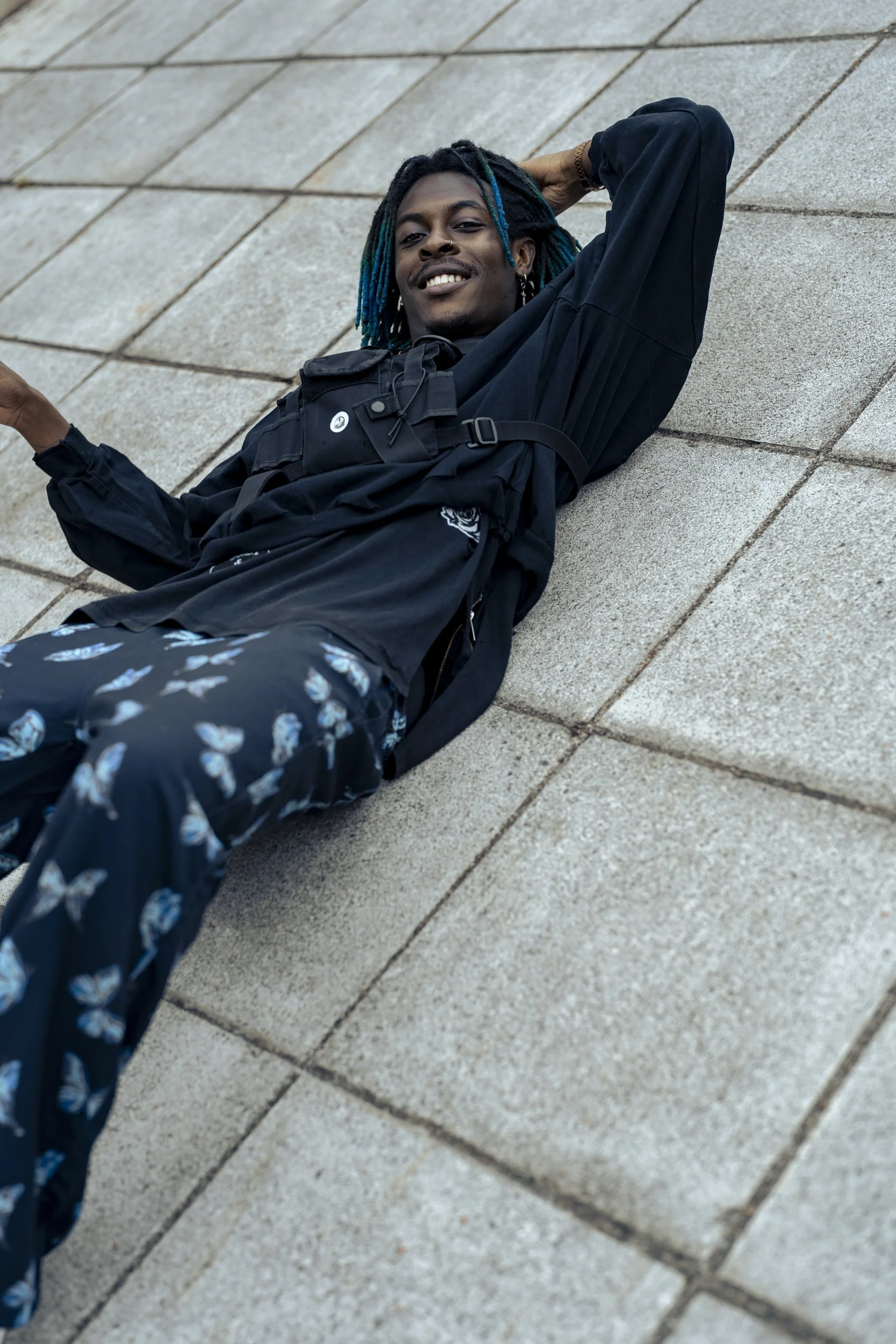 Press Image of Musical Artist/Rapper Young Gstar