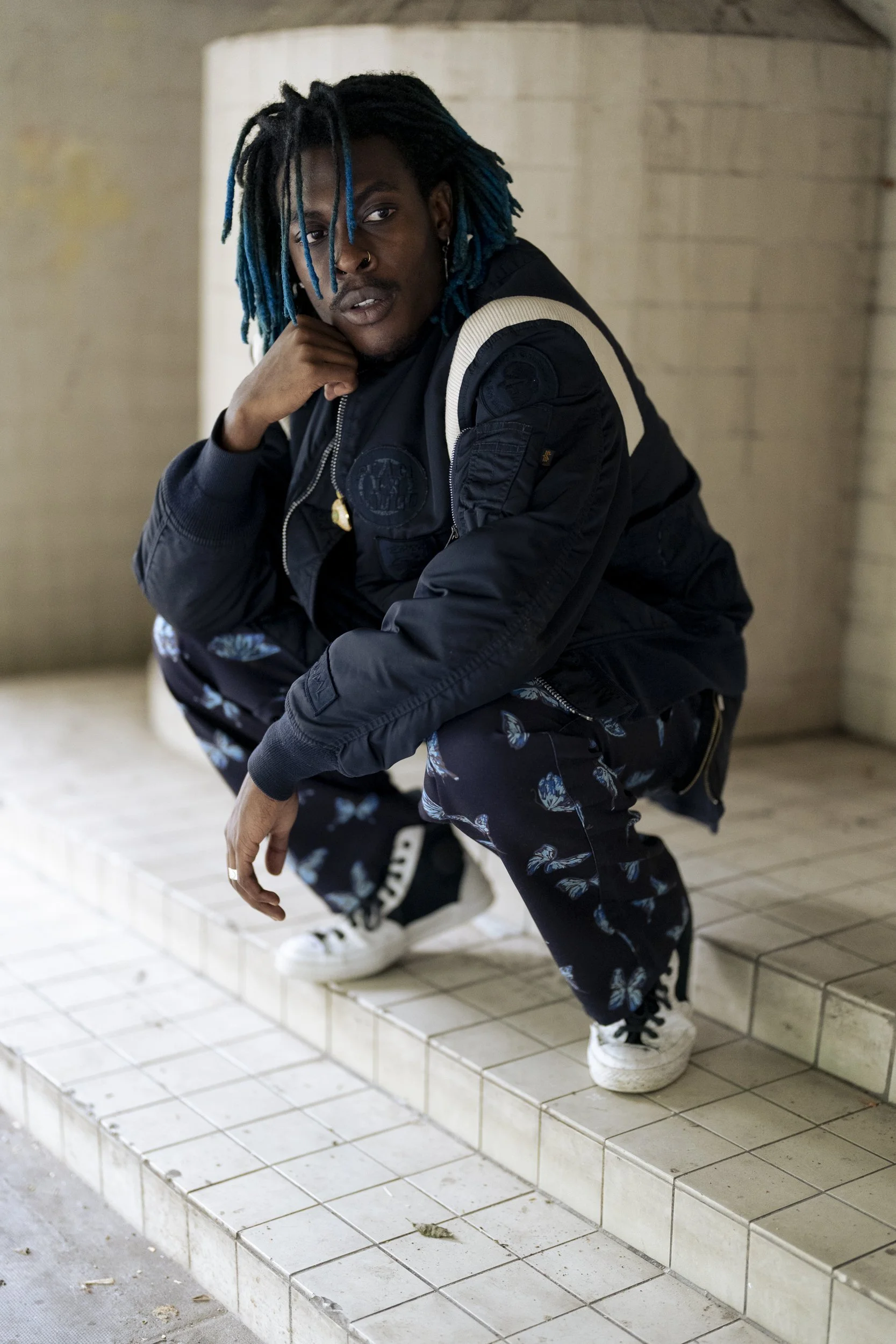 Press Image of Musical Artist/Rapper Young Gstar