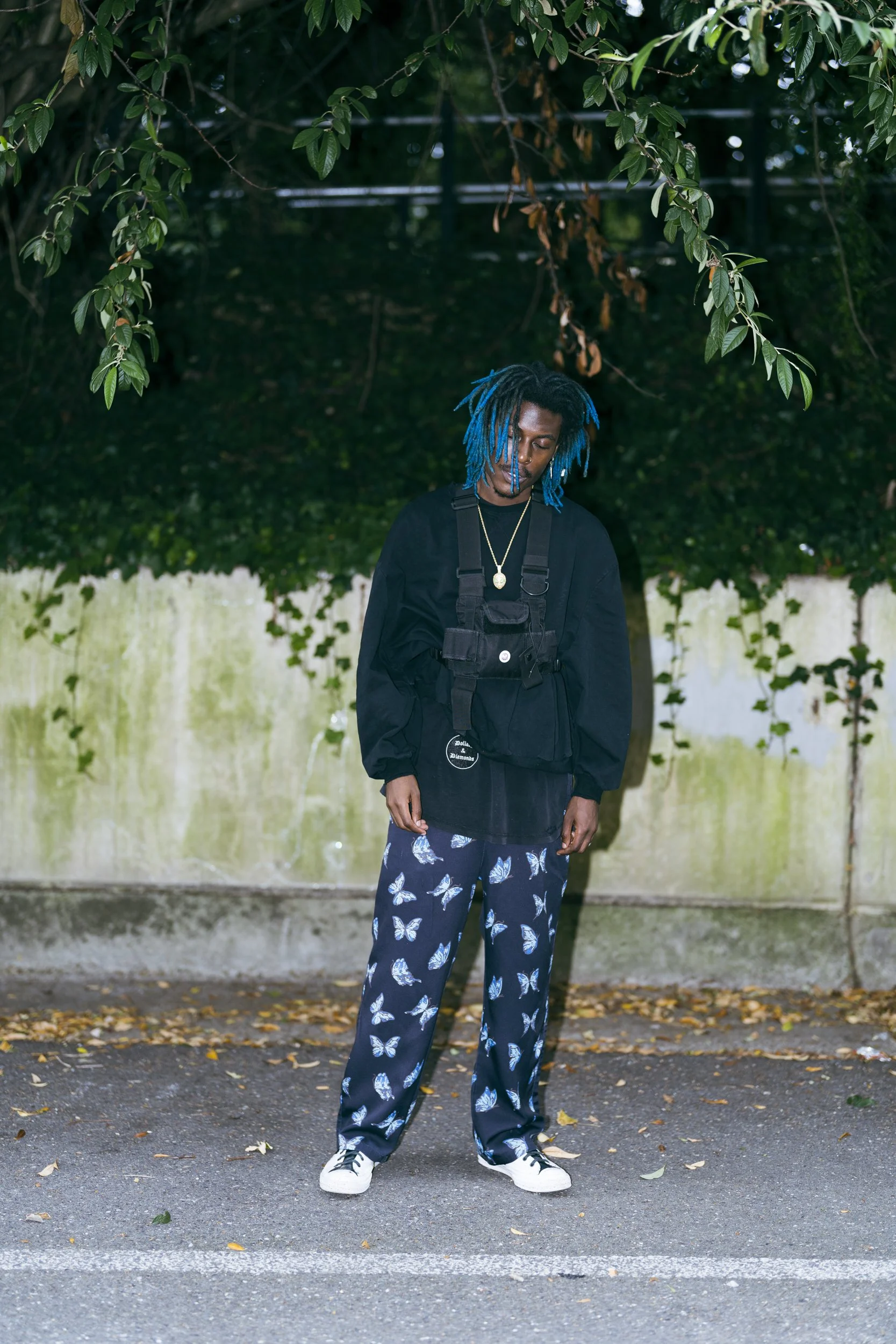 Press Image of Musical Artist/Rapper Young Gstar