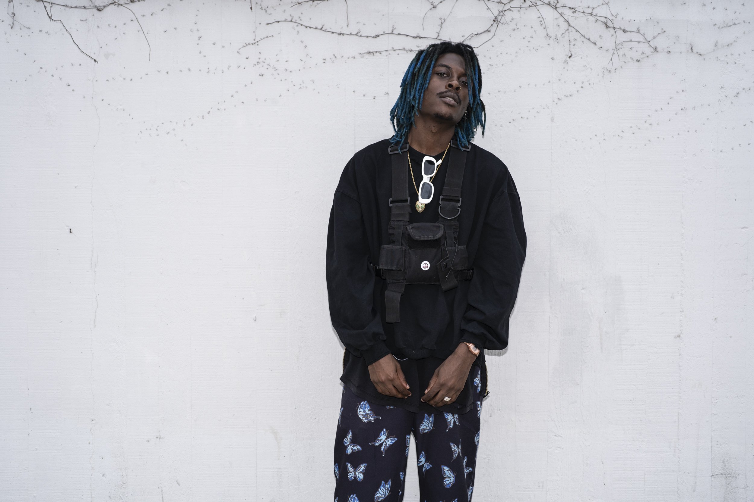 Press Image of Musical Artist/Rapper Young Gstar