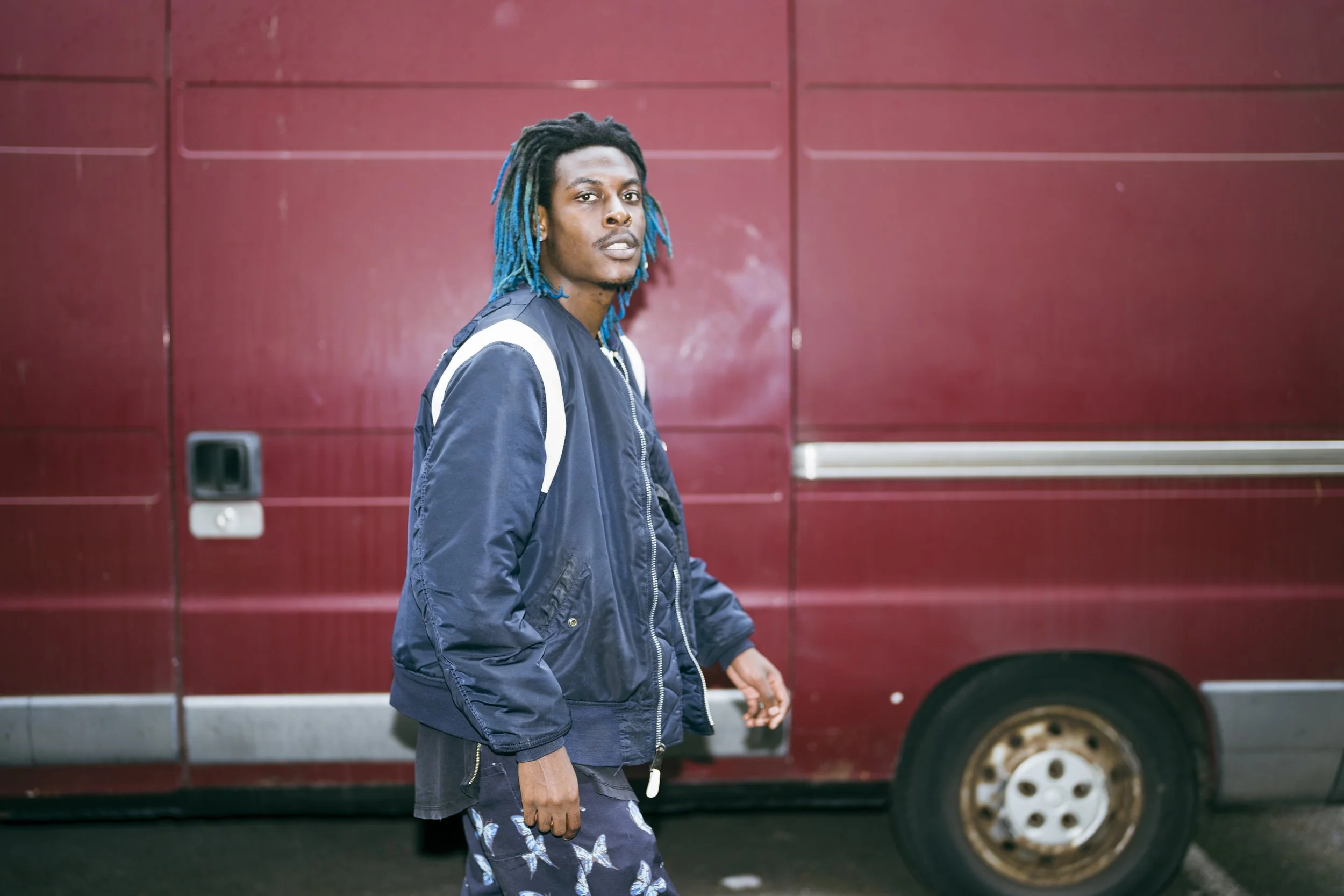 Press Image of Musical Artist/Rapper Young Gstar