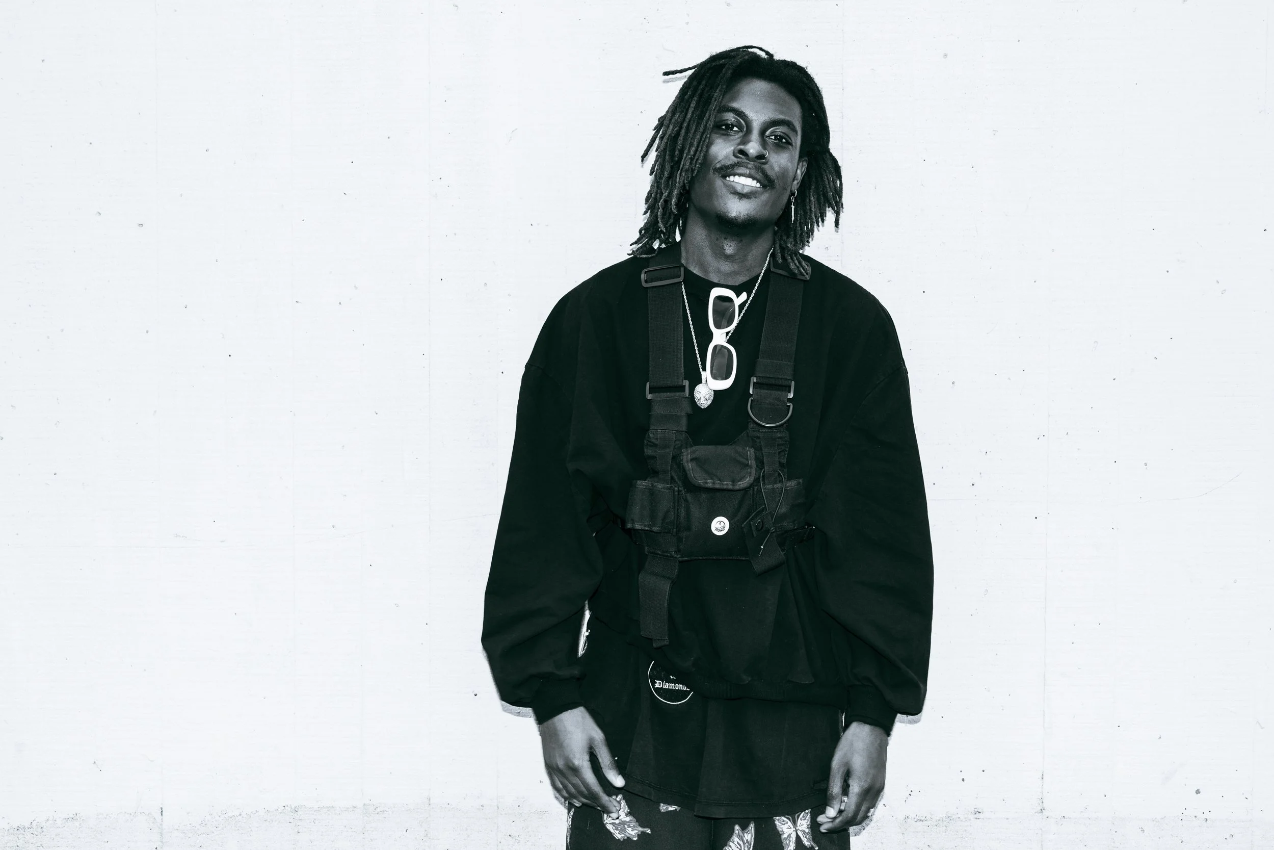 Press Image of Musical Artist/Rapper Young Gstar