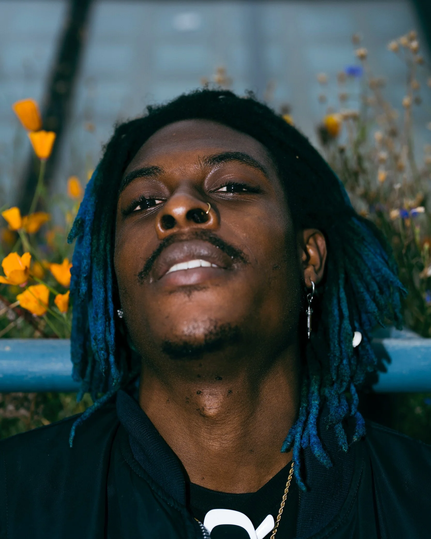 Press Image of Musical Artist/Rapper Young Gstar