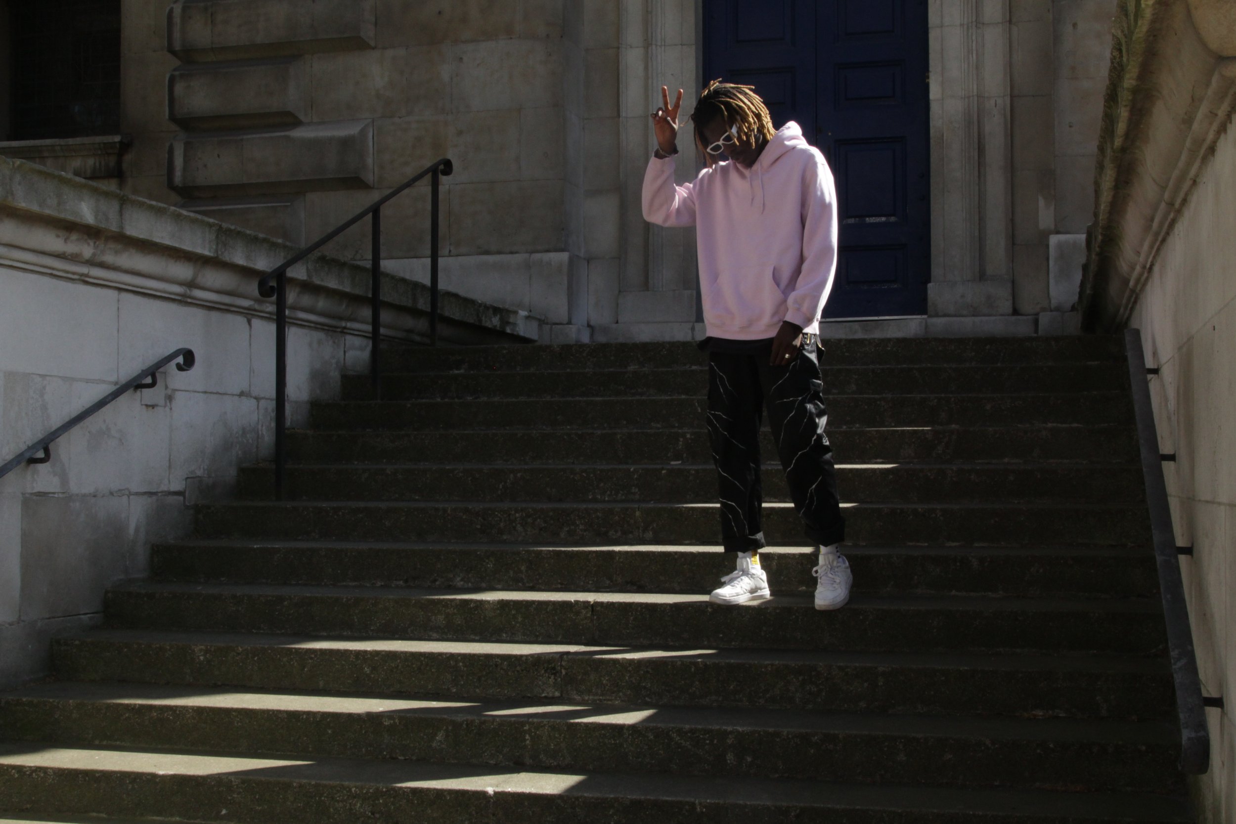 Press Image of Musical Artist/Rapper Young Gstar