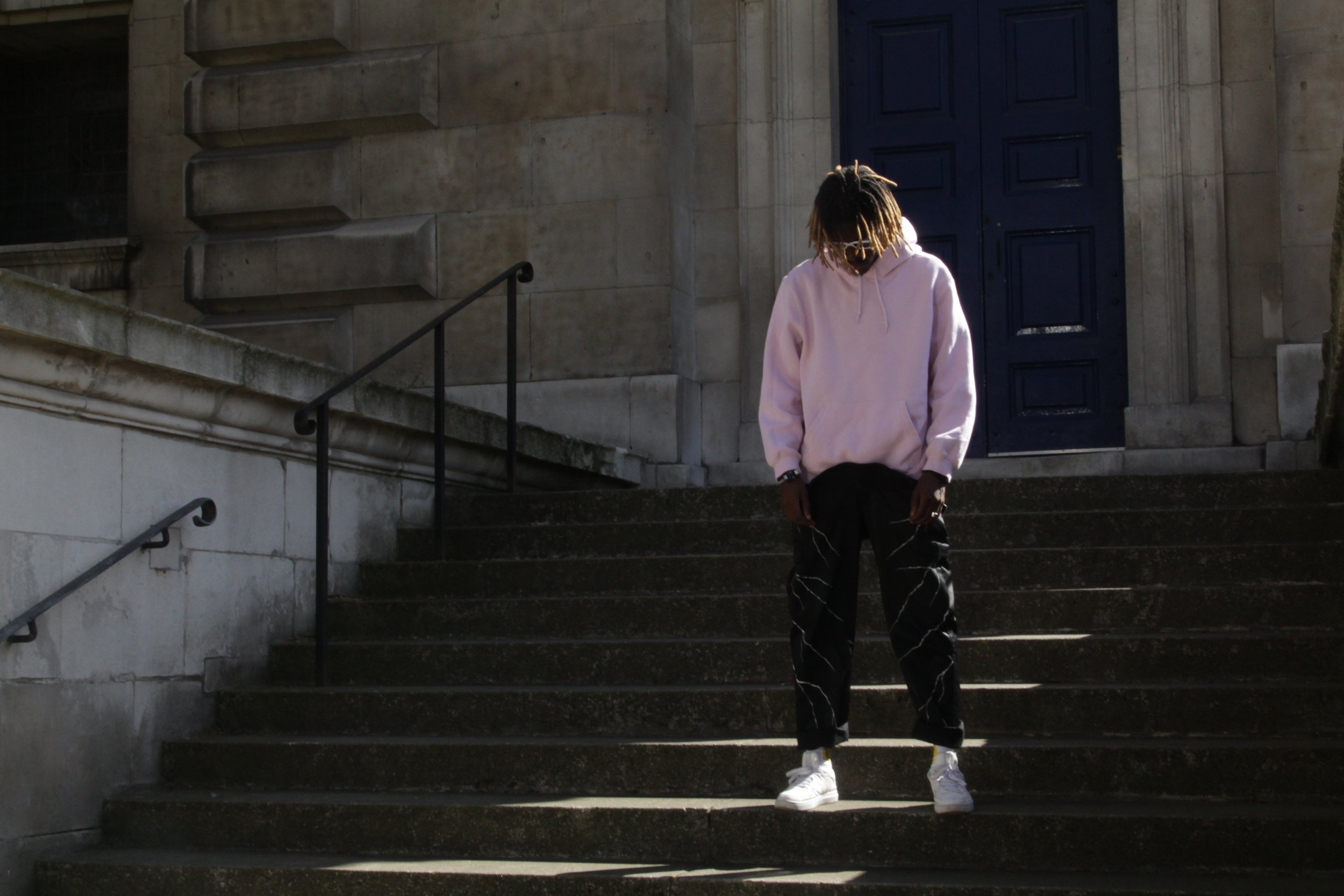 Press Image of Musical Artist/Rapper Young Gstar