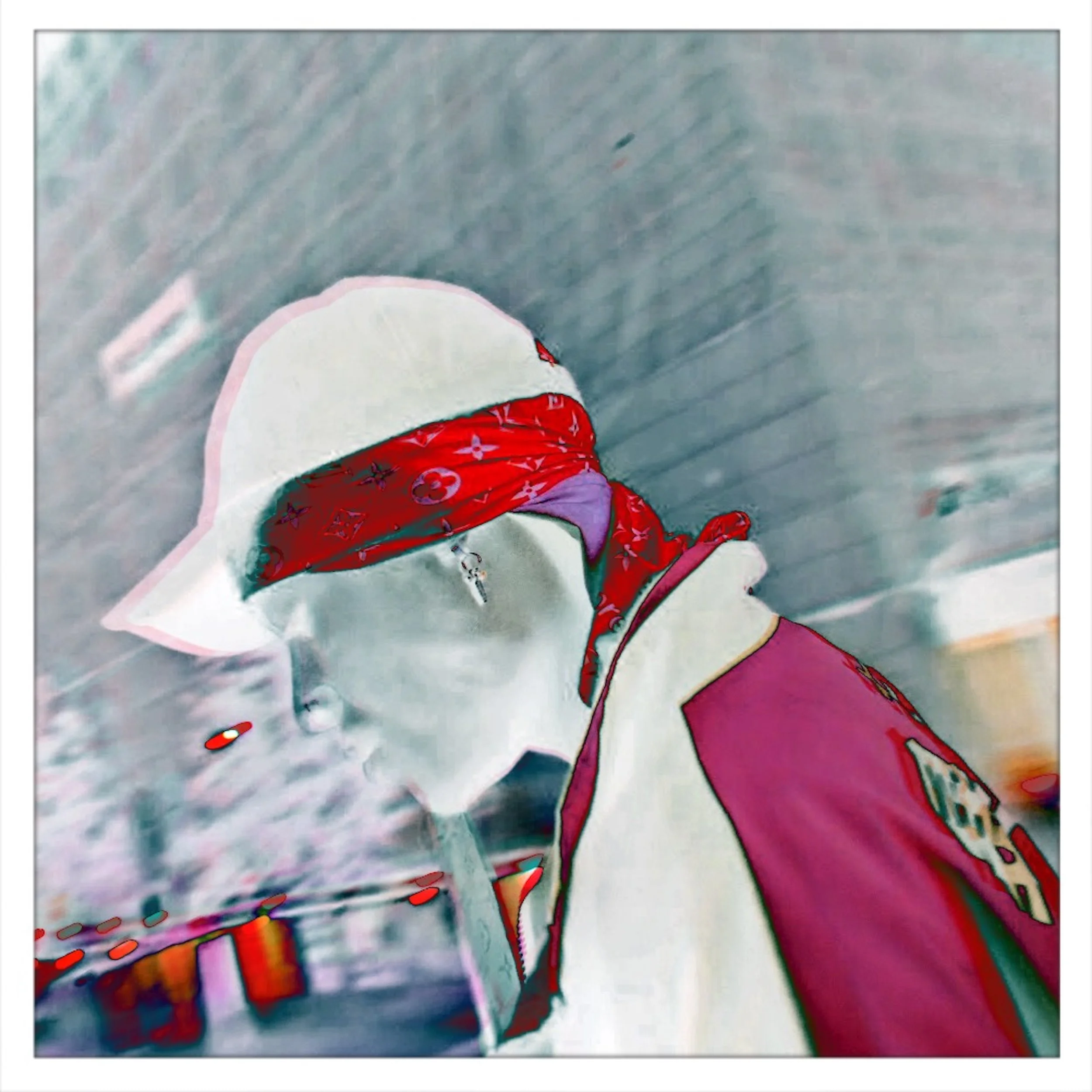 Image of Musical Artist/Rapper Young Gstar