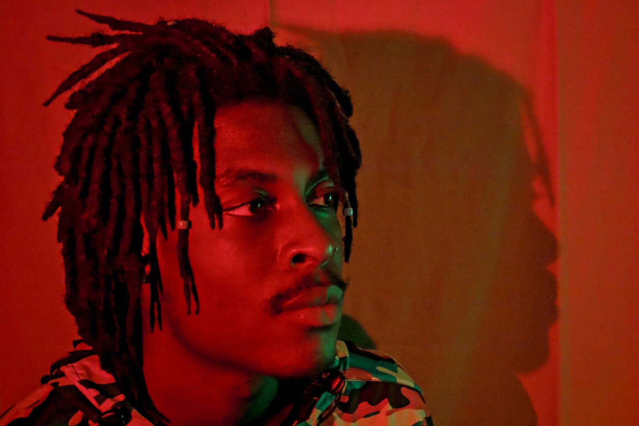 Press Image of Musical Artist/Rapper Young Gstar