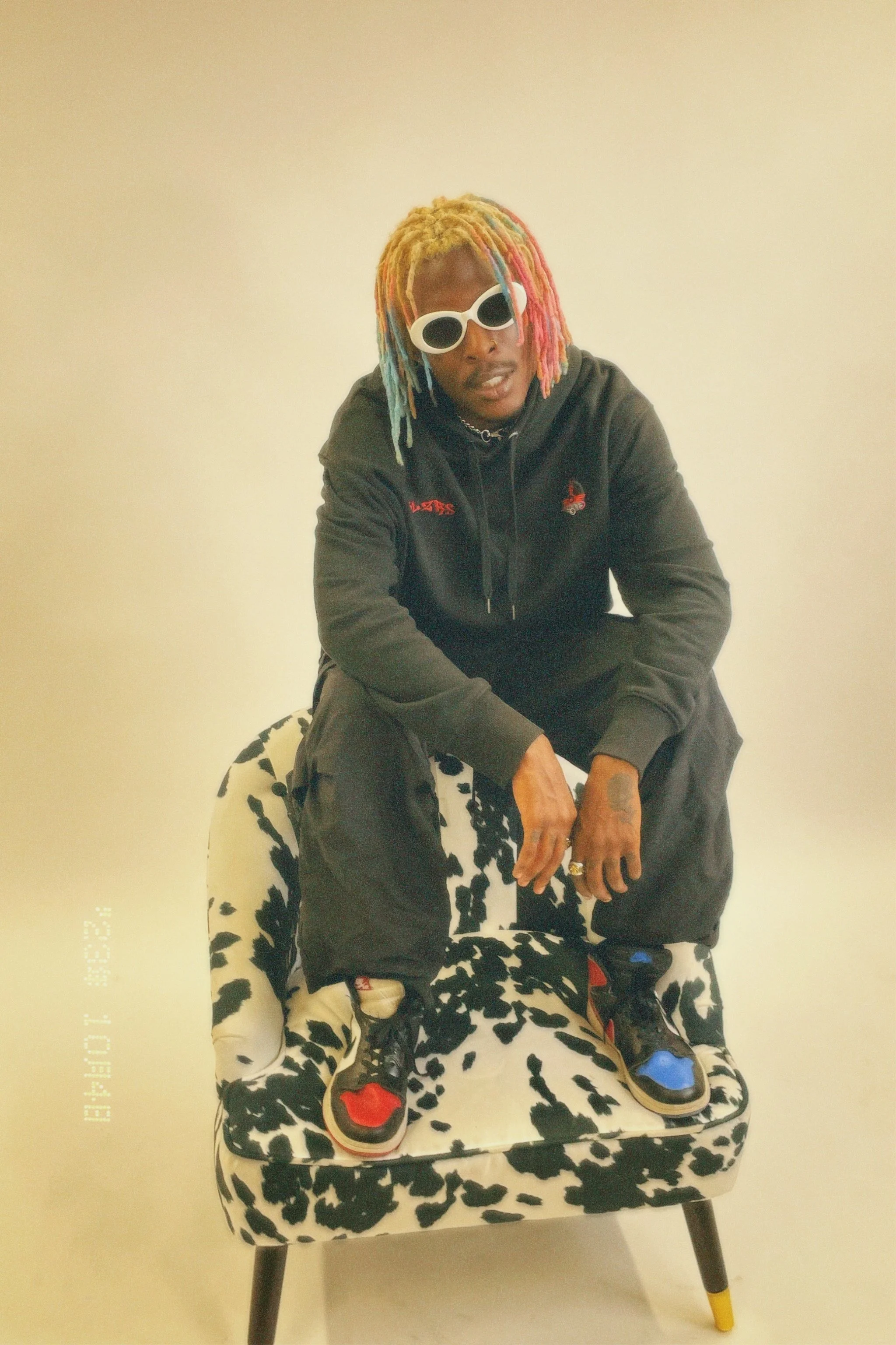 Press Image of Musical Artist/Rapper Young Gstar