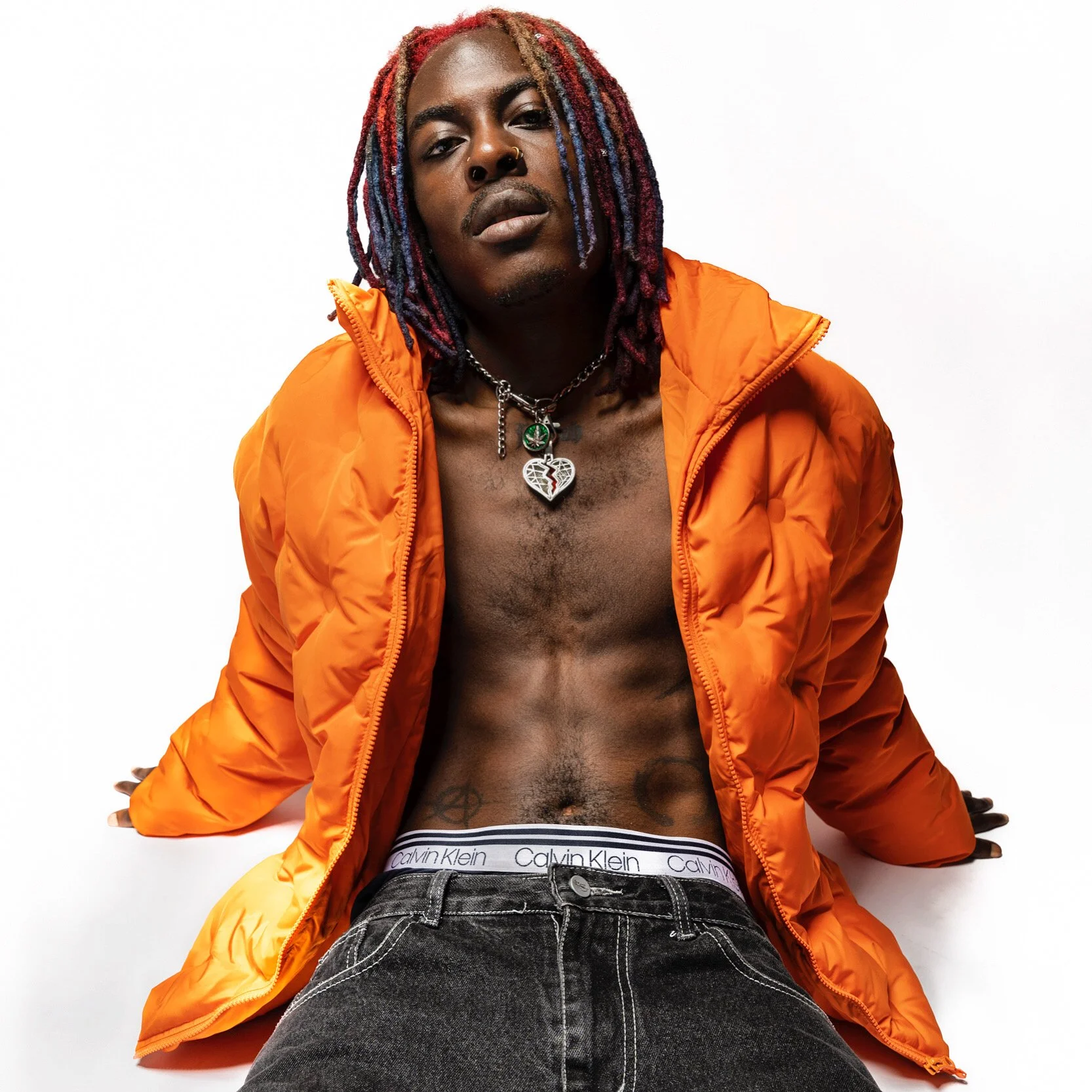 Press Image of Musical Artist/Rapper Young Gstar