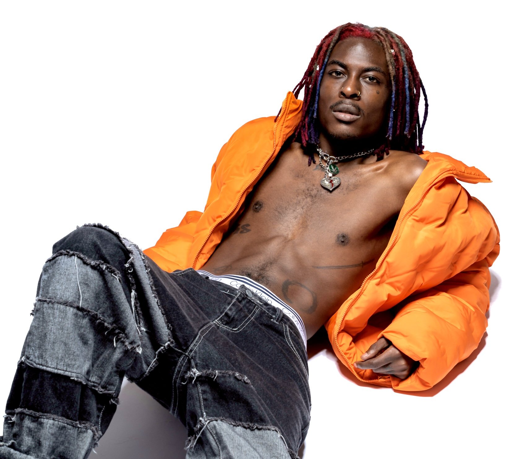 Press Image of Musical Artist/Rapper Young Gstar