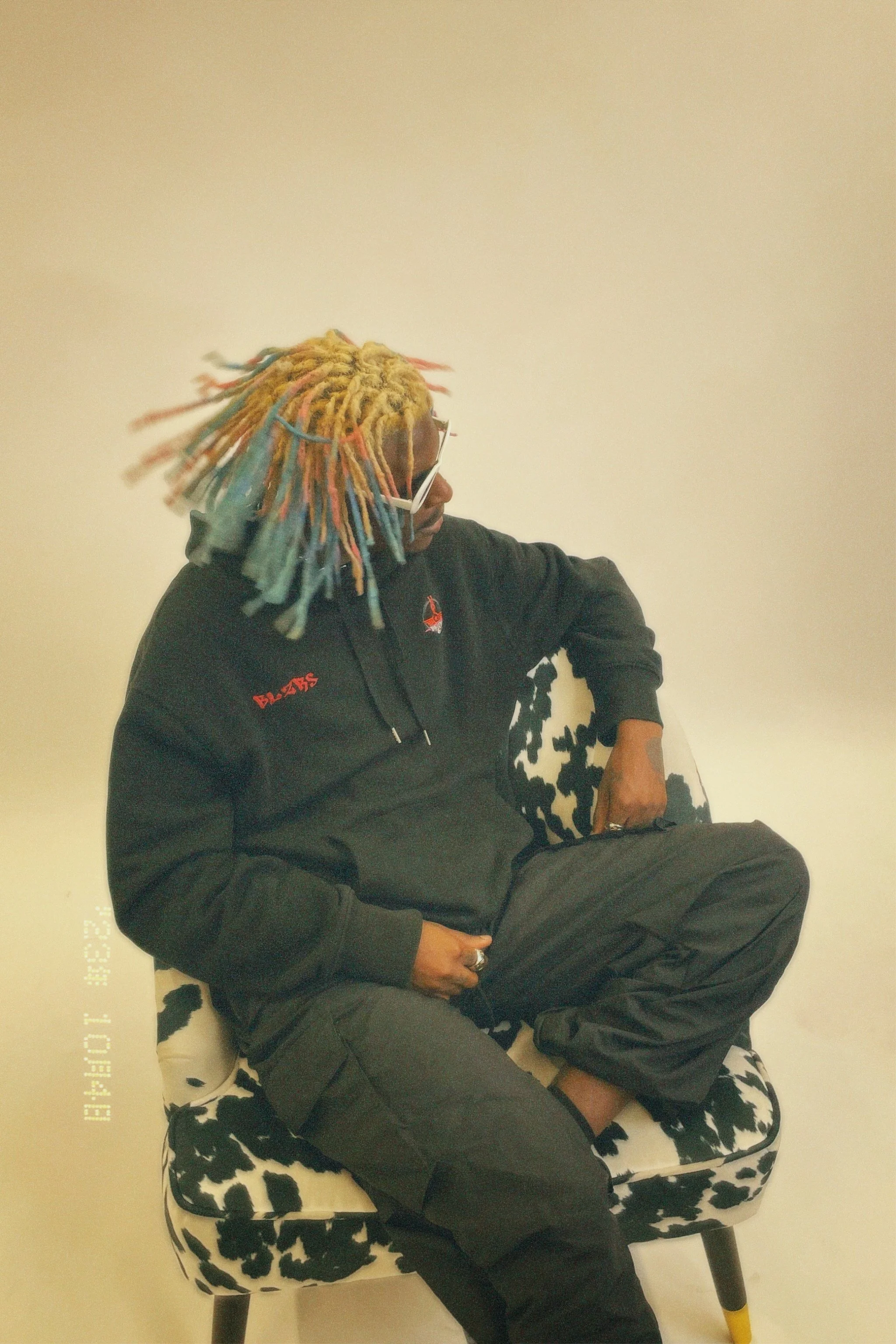 Press Image of Musical Artist/Rapper Young Gstar