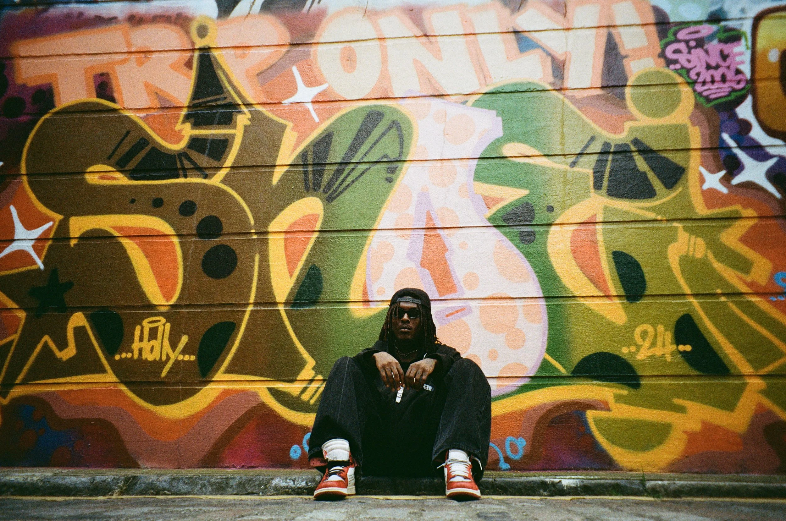 Press Image of Musical Artist/Rapper Young Gstar