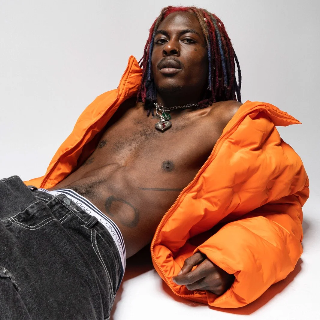 Press Image of Musical Artist/Rapper Young Gstar