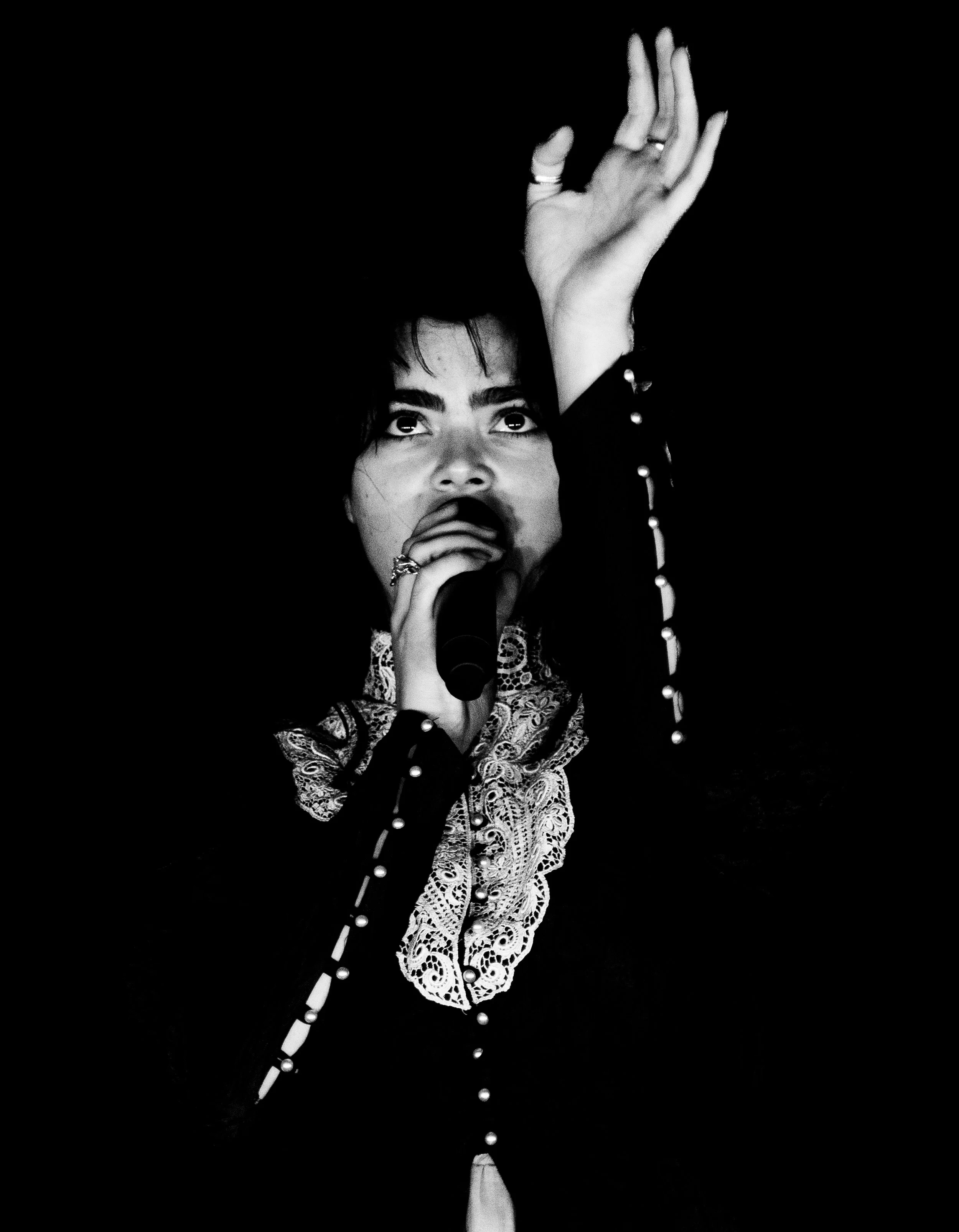 Abigail Morris the last dinner party