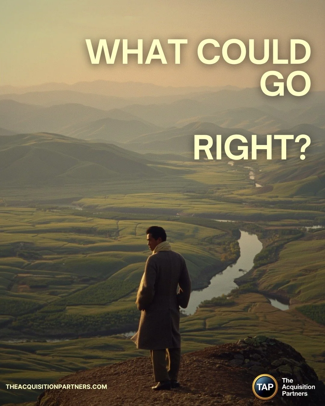 The mind rehearses catastrophe; wisdom rehearses possibility. Ask the better question: if you commit, what could go right? Choose the step that invites the next, then take it. We can help shine light on your path! Visit our website to schedule a conv