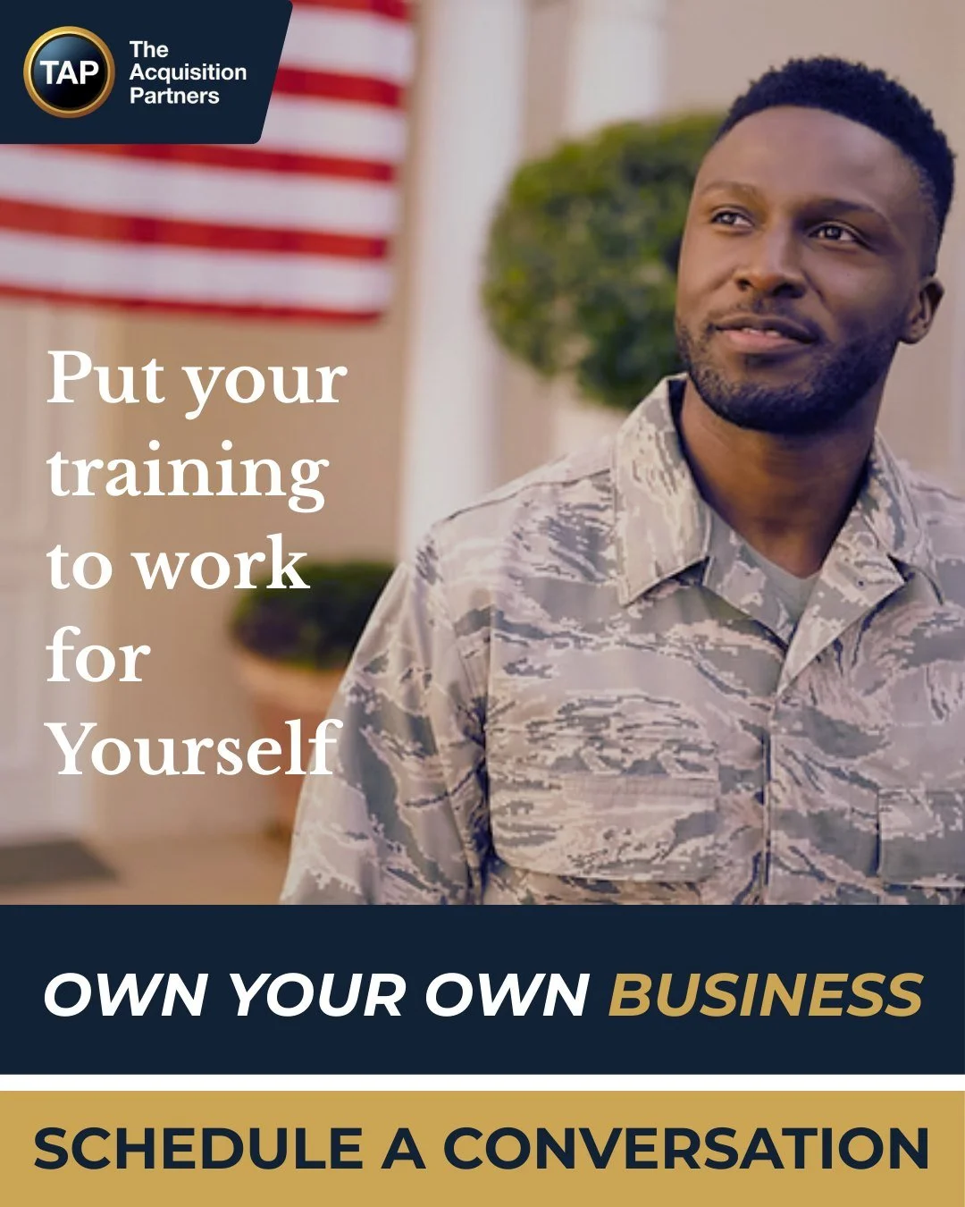 Transitioning from military service to civilian life presents both challenges and opportunities. For many Veterans, franchise ownership offers a powerful path forward&mdash;a chance to apply their leadership, discipline, and operational excellence to