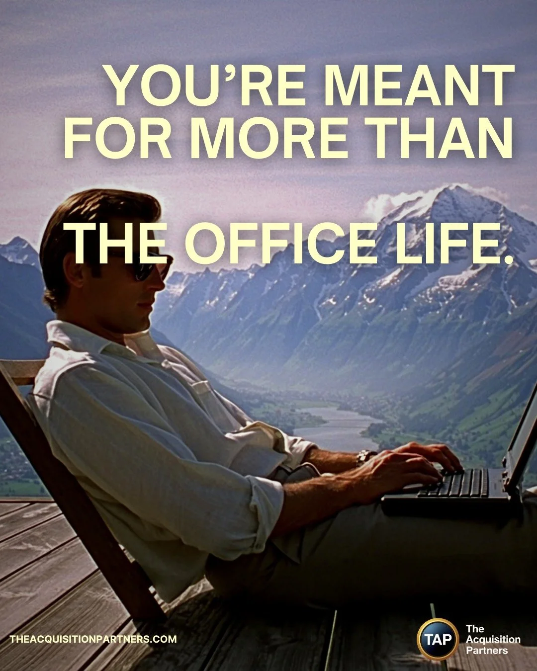 You are not a timesheet; you are a steward of growth. Desks confine; doors invite. Ownership turns effort into equity and hours into opportunities. Step from meetings to meaning. Freedom isn&rsquo;t found; it&rsquo;s built. Trade the badge for keys. 