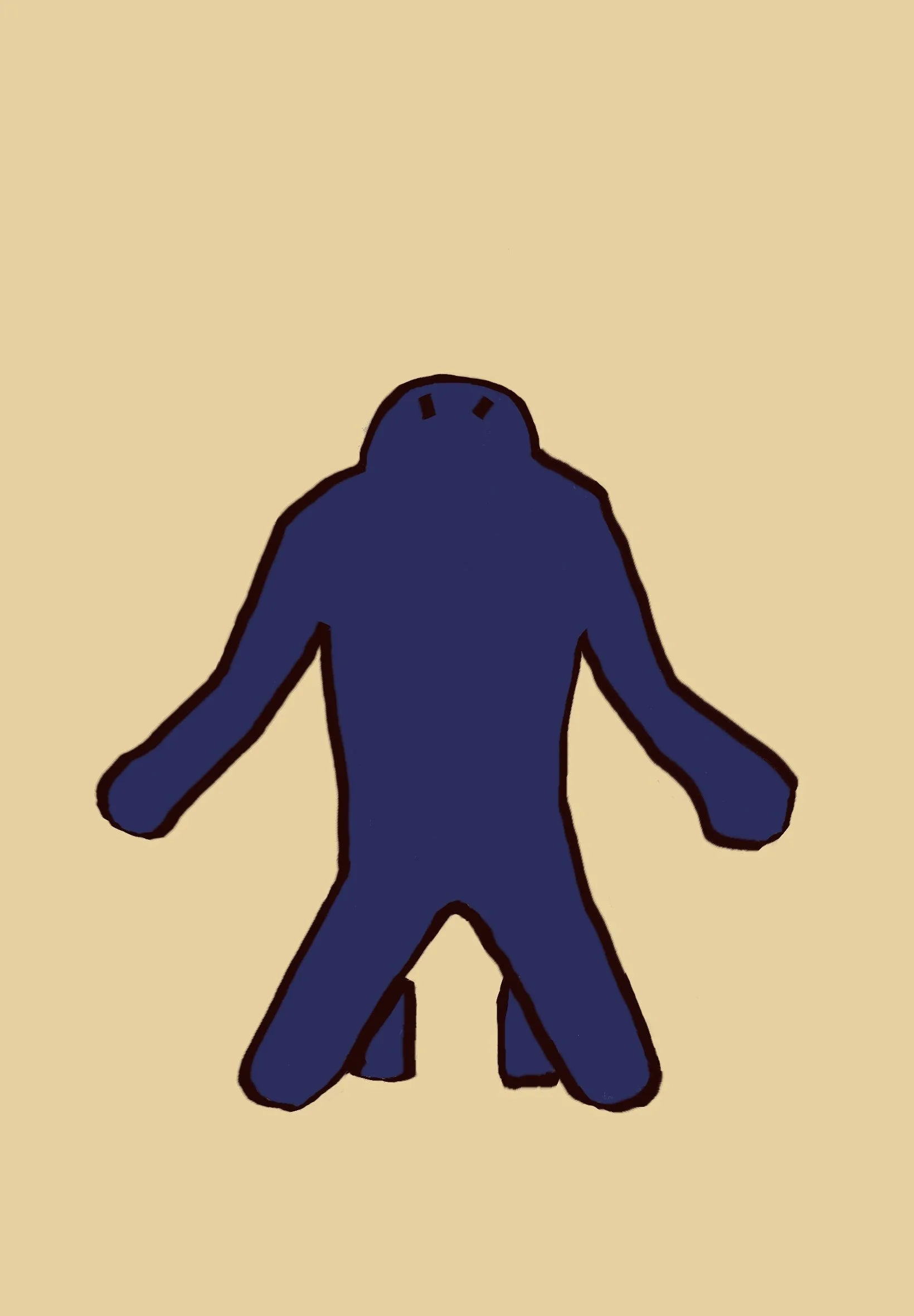 An image of Reverent Figure