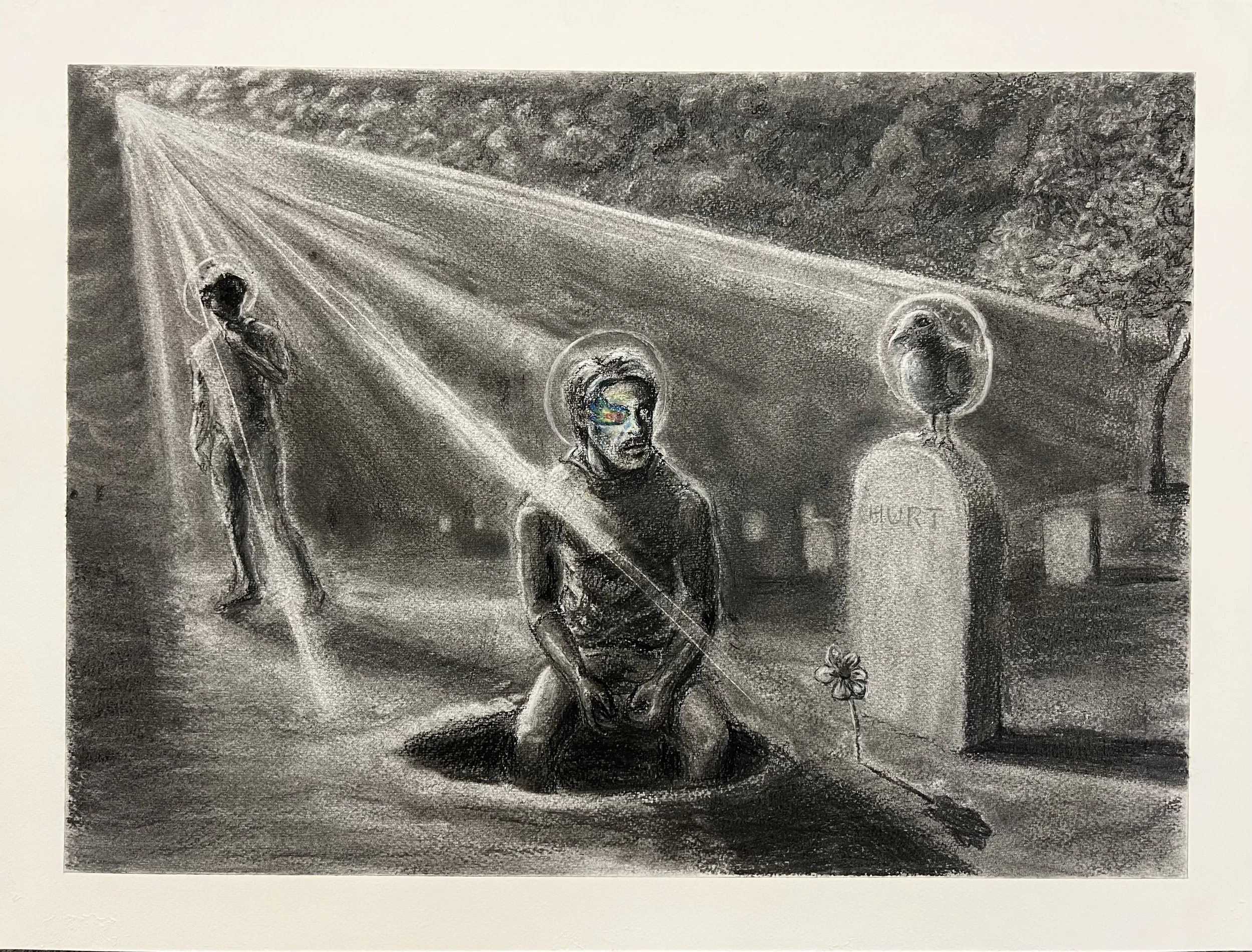 An image of Lamentations III