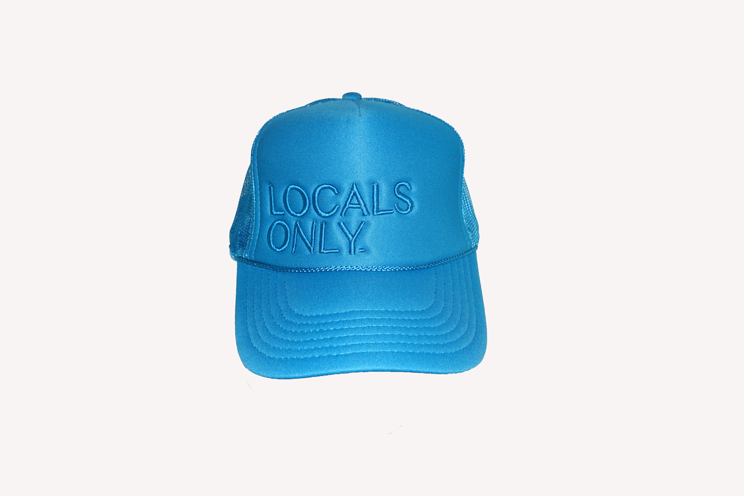 LOCALS ONLY.