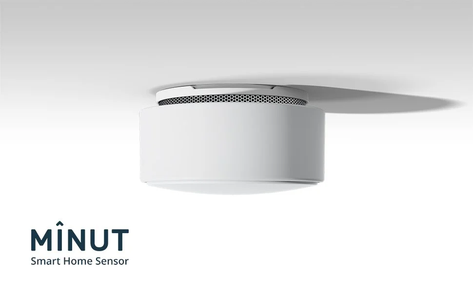 Noise and Smoke Monitor