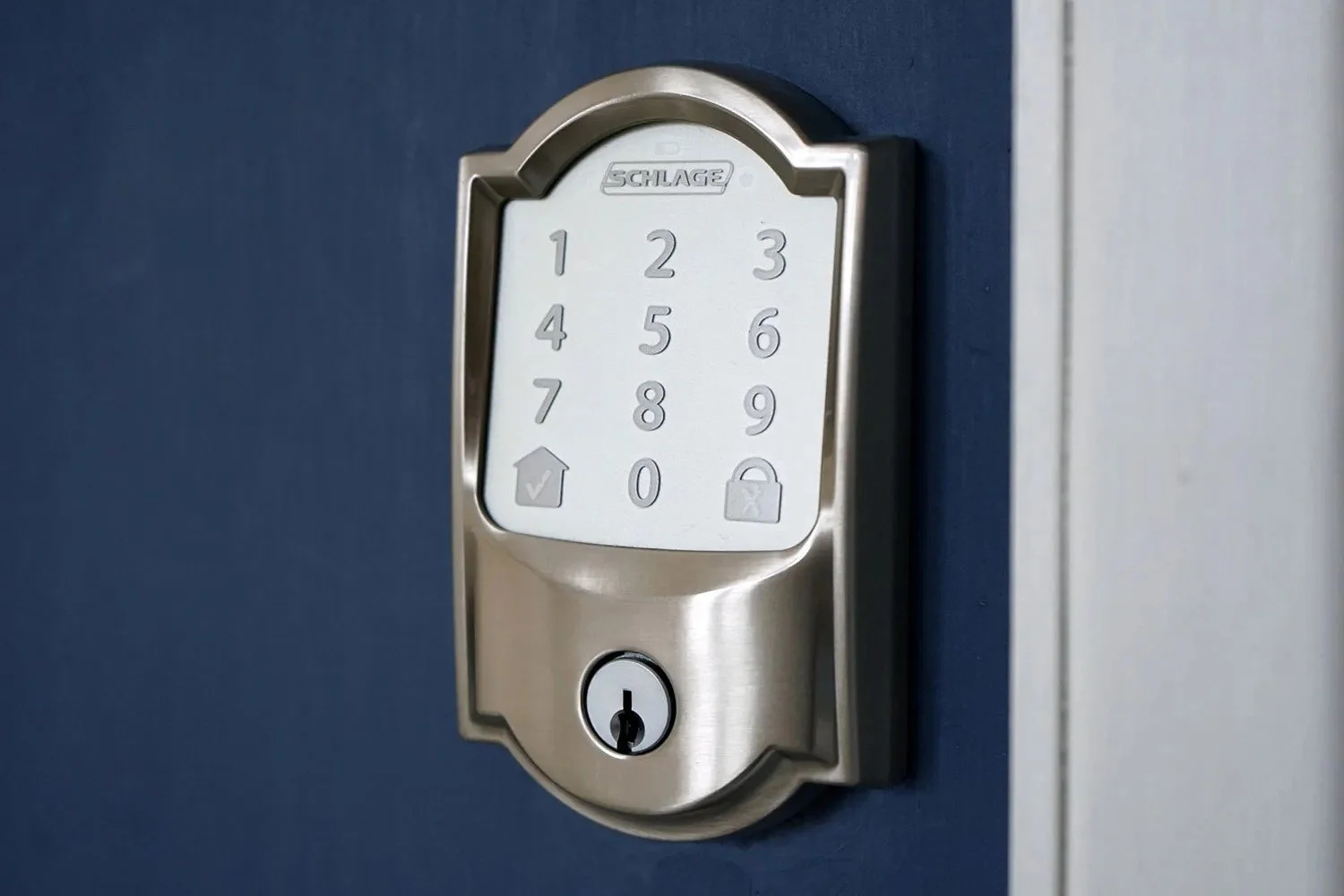Keyless Entry/Smart Locks
