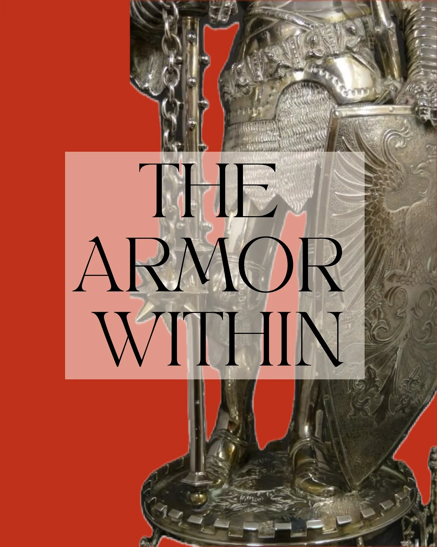 The armor we carry isn&rsquo;t always visible. Sometimes it lives low in the body, in the places meant to feel the most alive.

For me, it showed up as pelvic muscles gripping so tightly they felt like they were trying to hold my whole world together