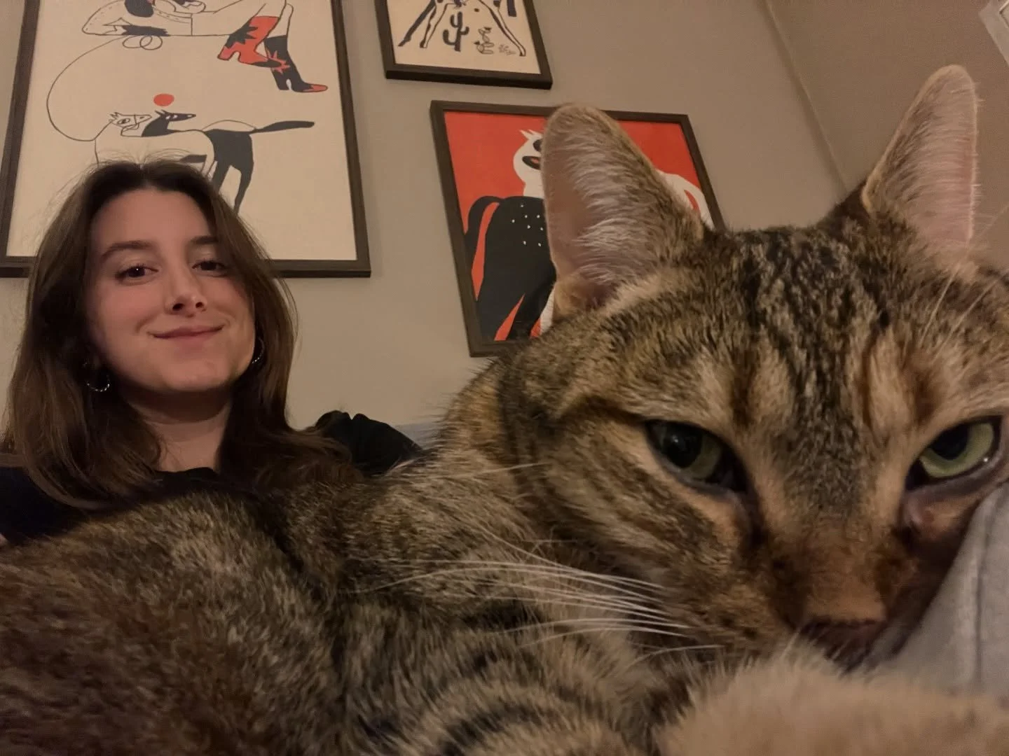 Home is where the heart is🤍🐶🐱✨