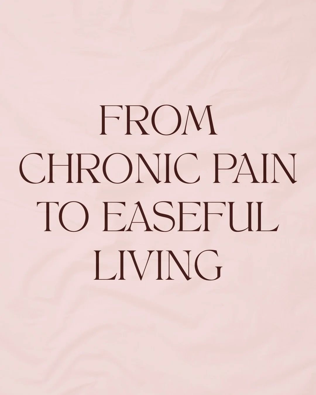 You don&rsquo;t have to accept subpar. Your body holds the answers to a vibrant life.

Work with me 1:1 through The Portal to walk the journey home.

DM me or click the link in my bio to book your free discovery meeting