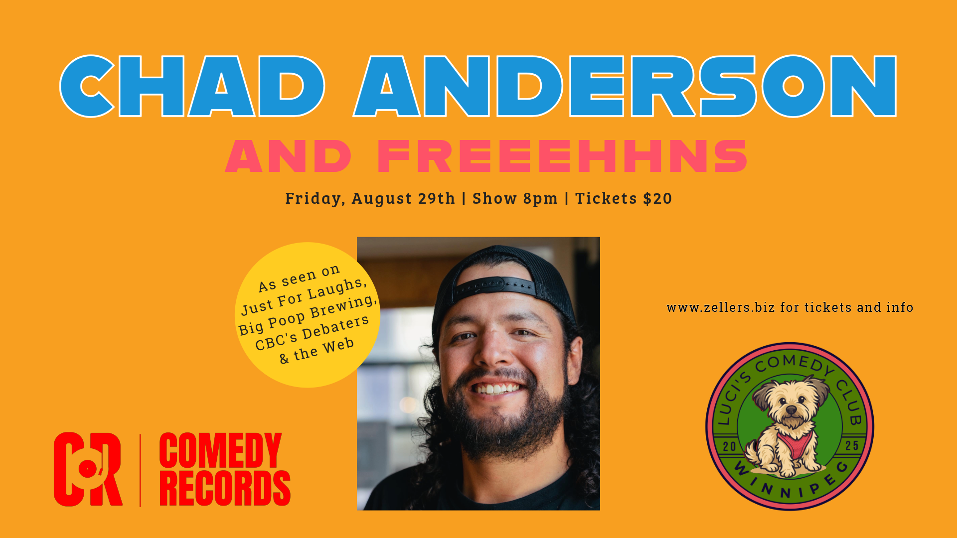Chad Anderson & Frehhns