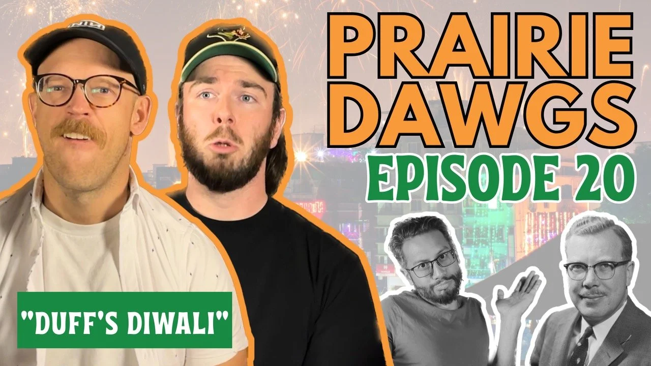 Duff’s Diwali with Mike Green (comedy)