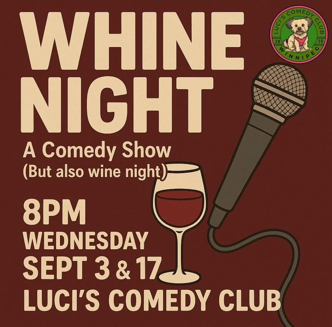 Whine Night Sept 17