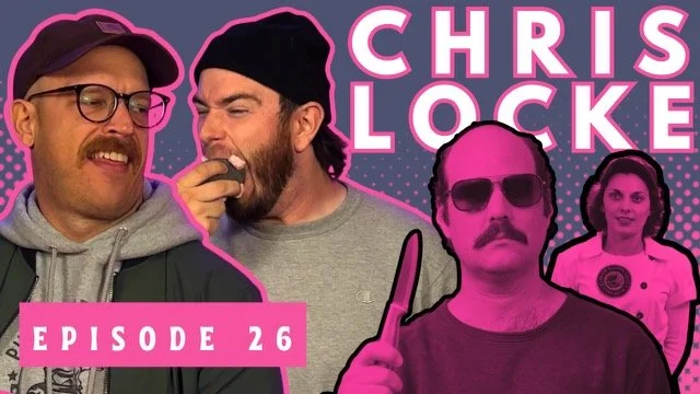 Need a Conflict - Chris Locke