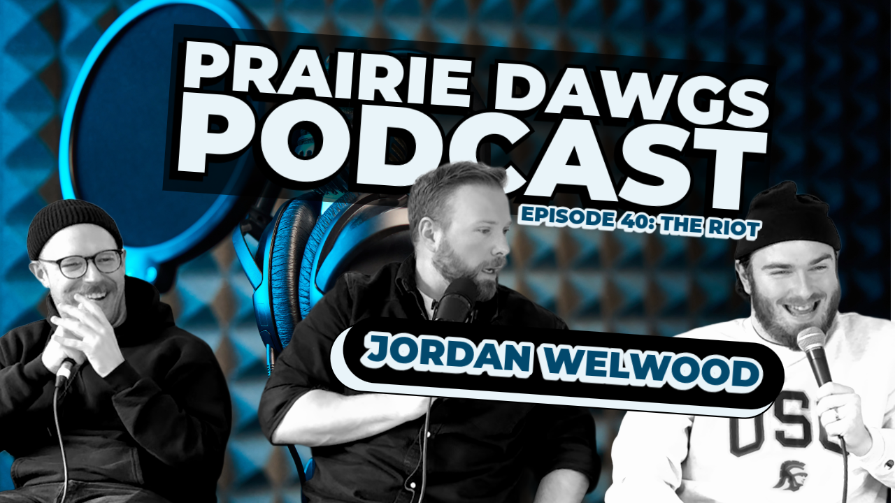 Winnipeg Riot with Jordan Welwood