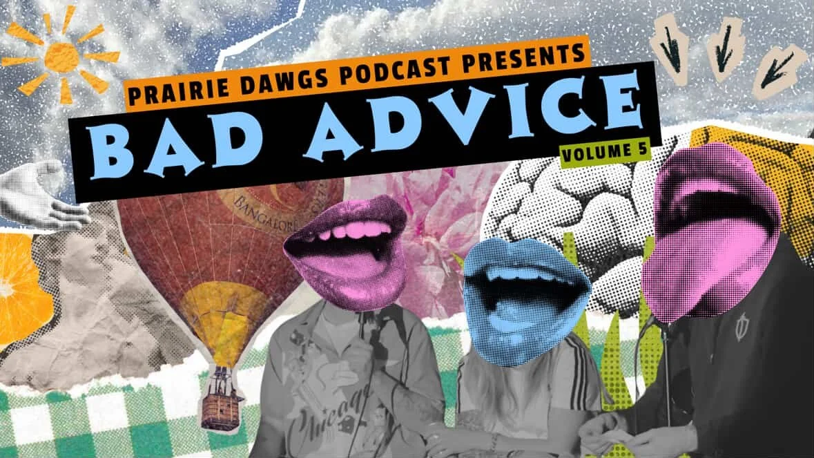 UNLOCKED Bad Advice Vol. 5