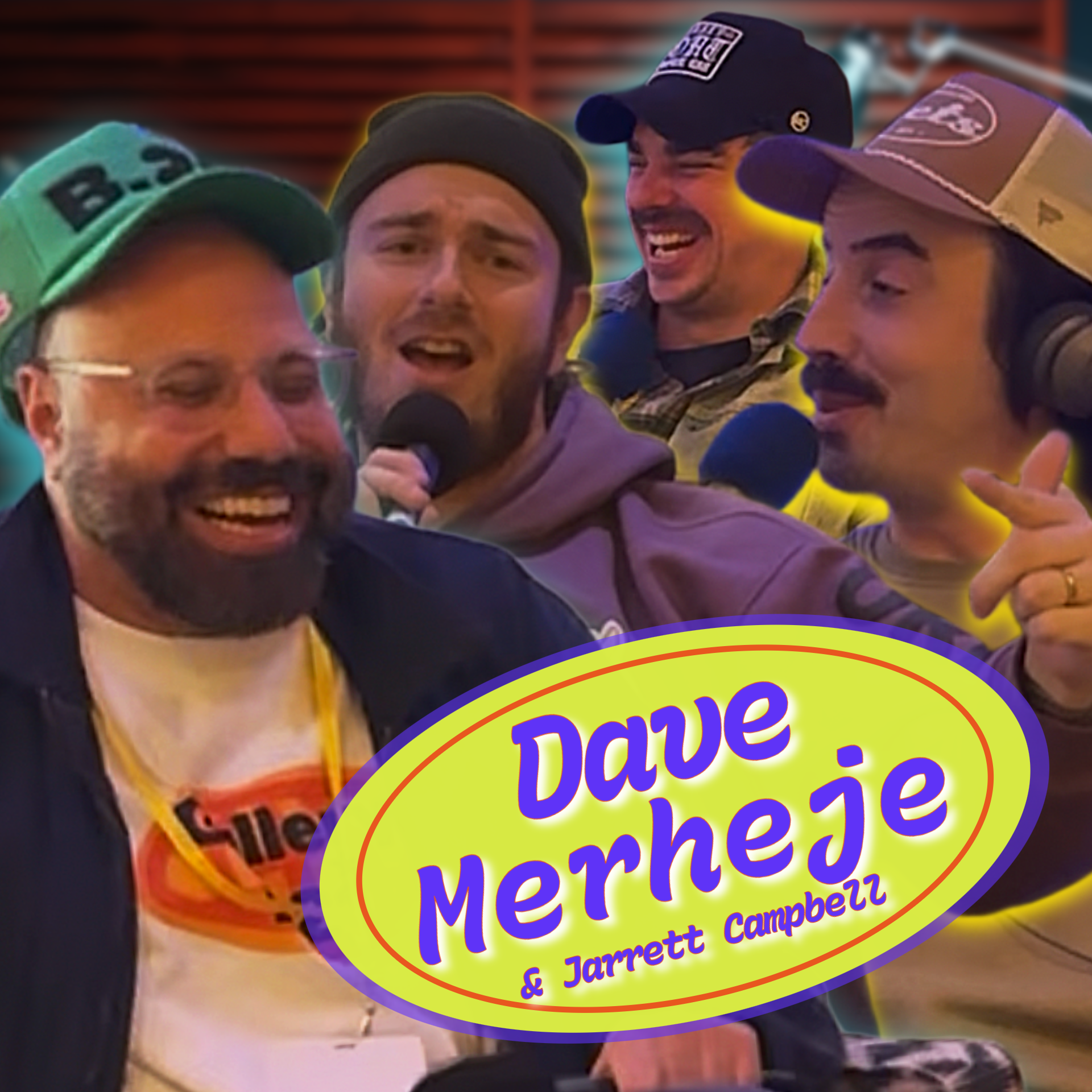 Getting Kicked Out with Dave Merheje