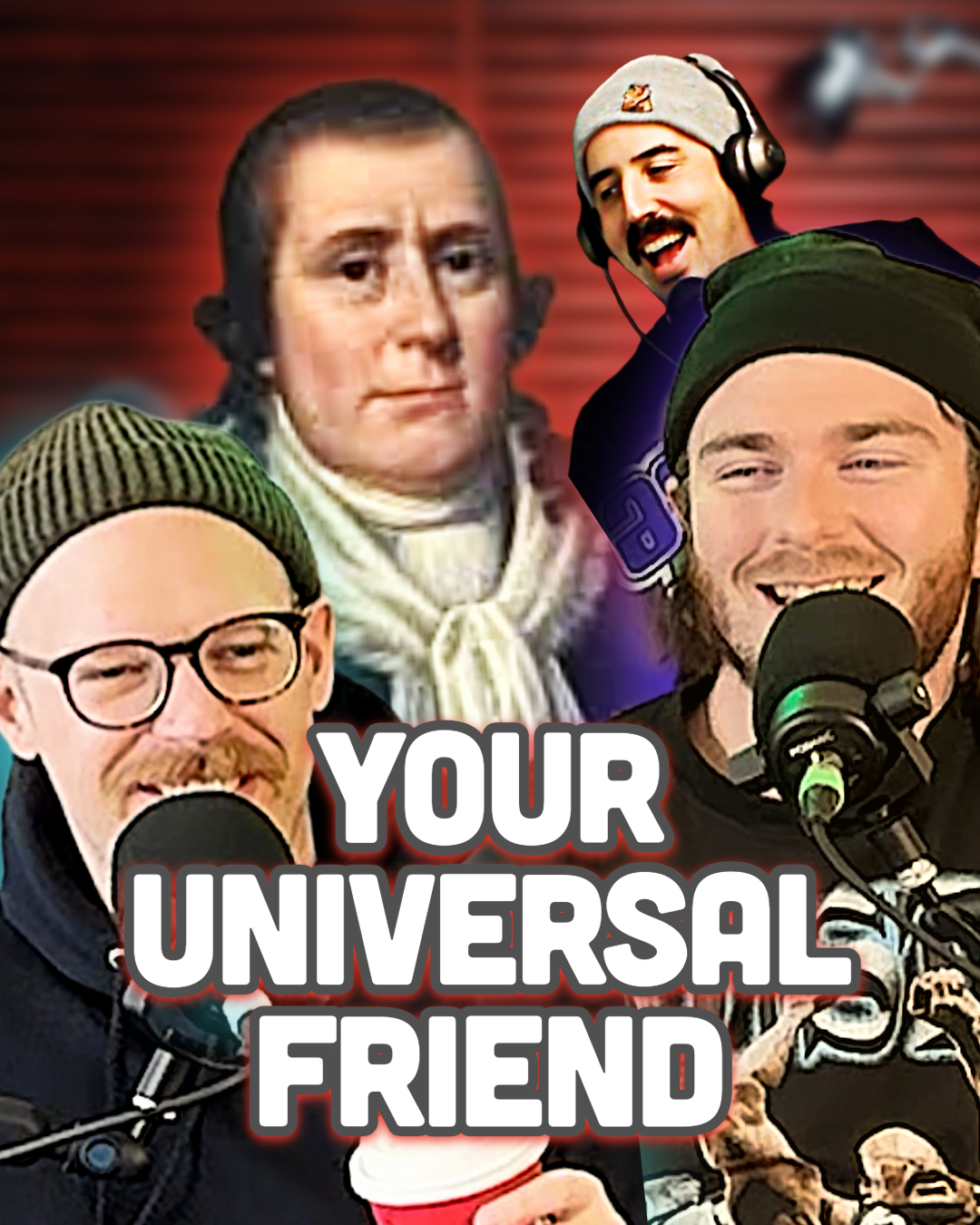 Your Universal Friend
