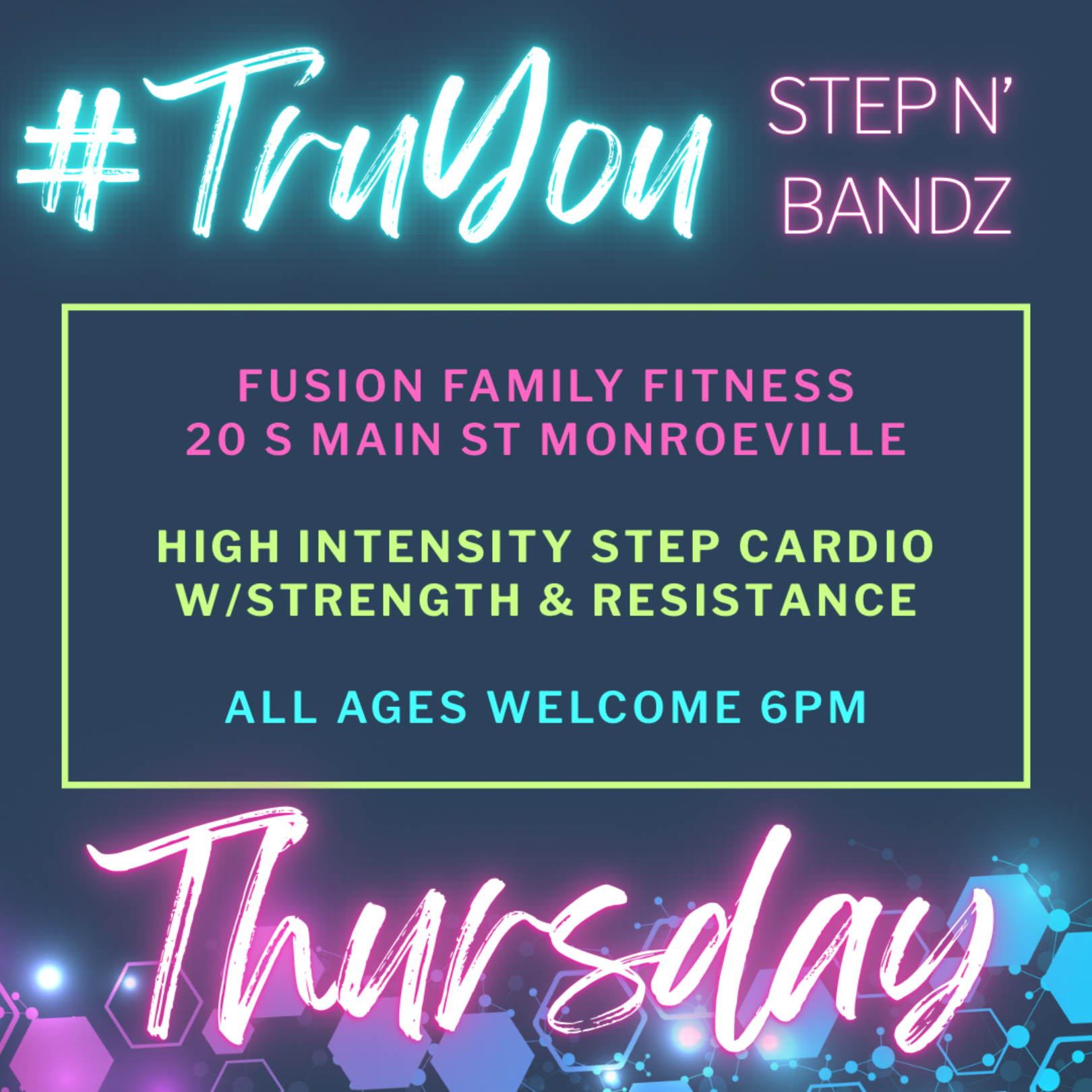 Fit Fam: TrueYOU