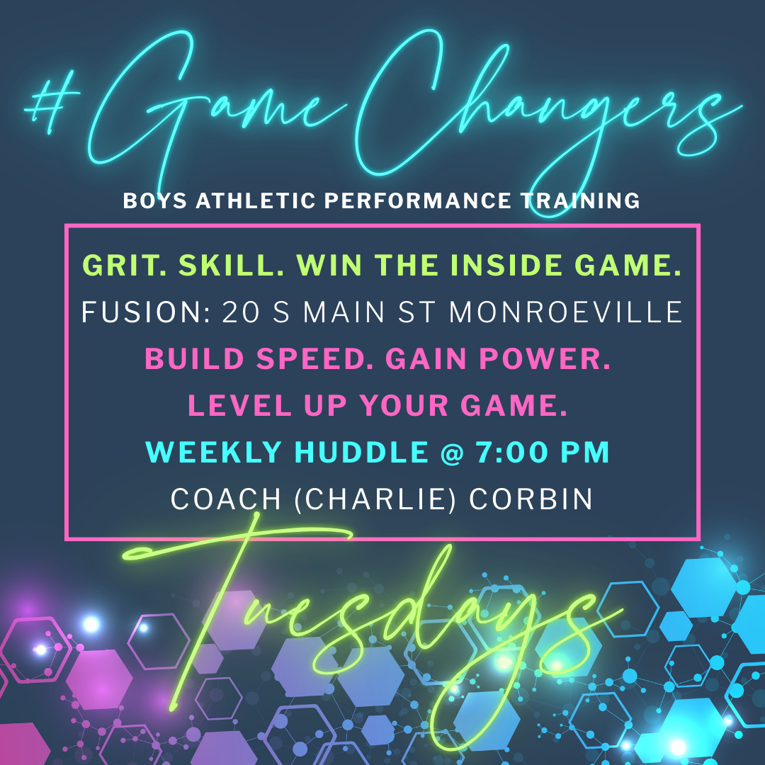 Game Changer: TUESDAY