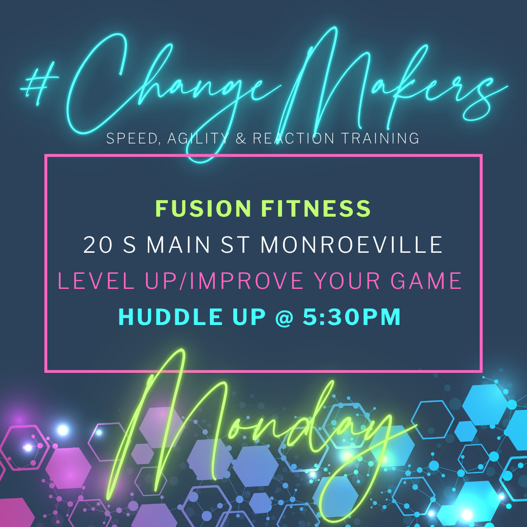 Change Makers: MONDAY