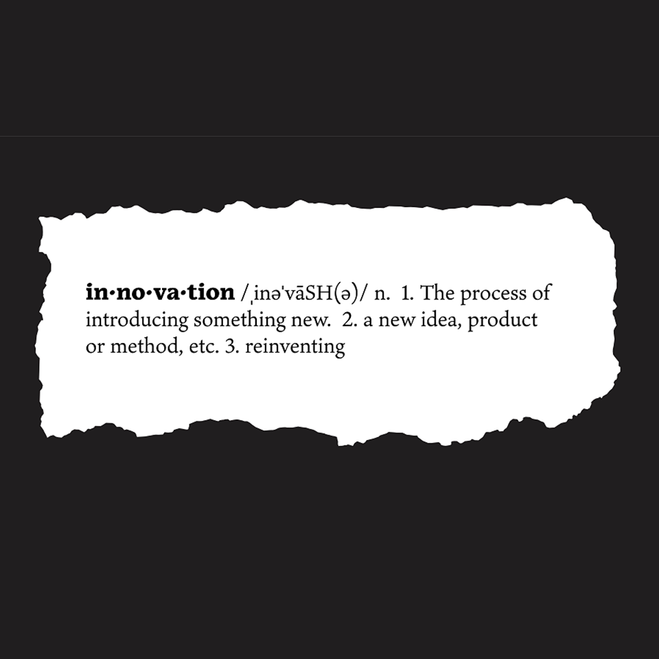 27 Innovation Terms That Everyone Should Know