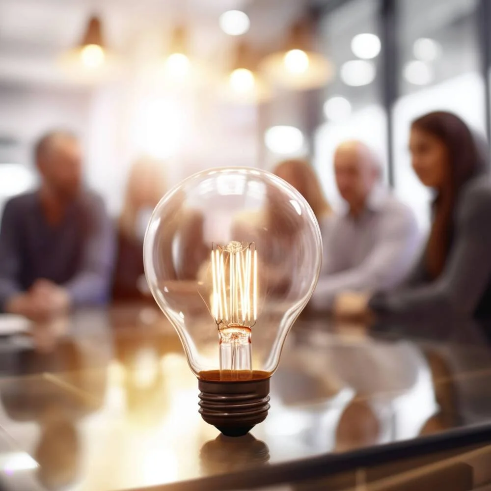 Unlocking Creativity: How an Innovation Agency Can Ignite Your Company's Potential