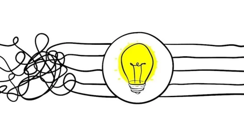 “I didn’t have time to write you a short letter, so I wrote you a long one.”